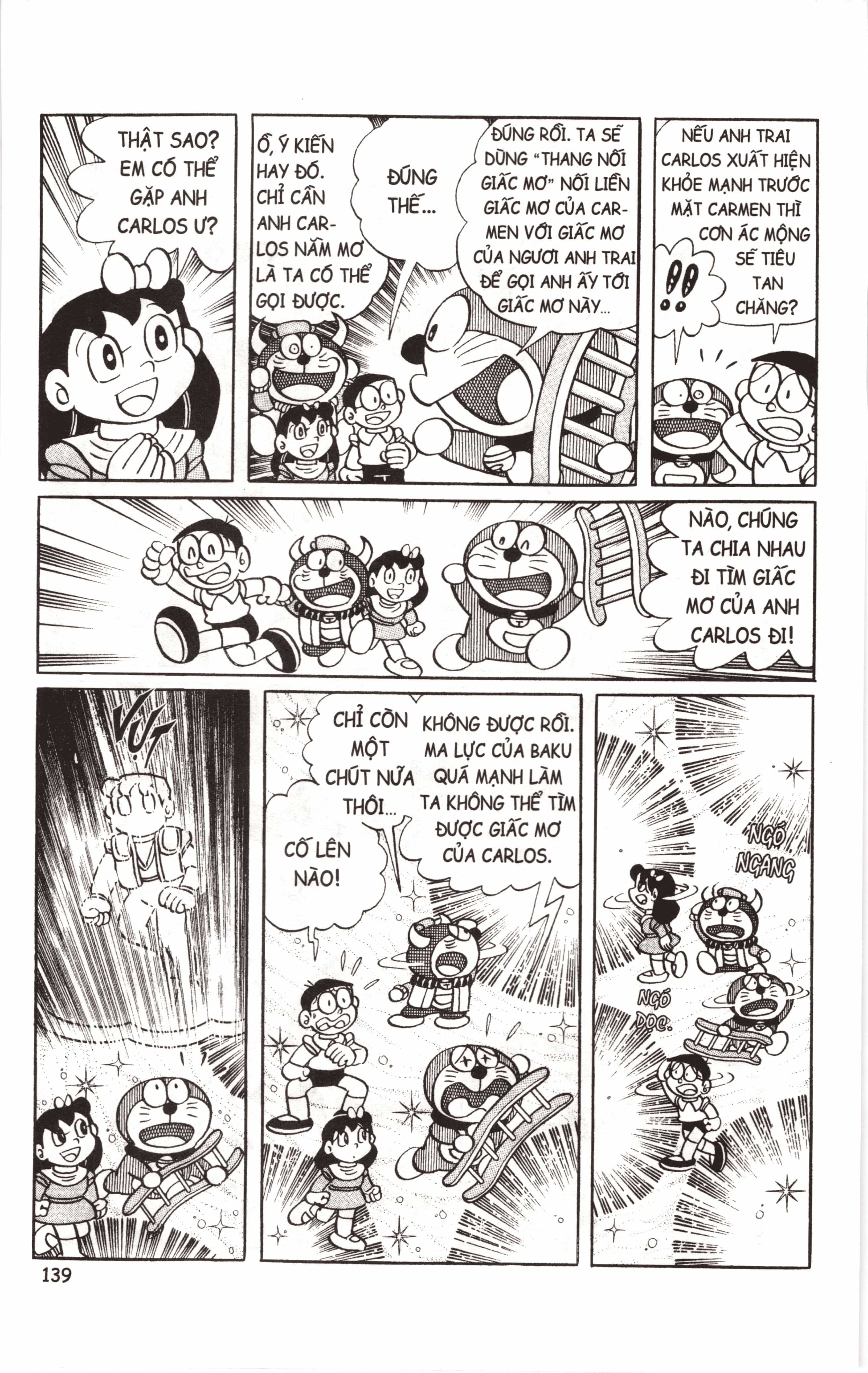 Đội Quân Doraemon Đặc Biệt - Chương 22 - ảnh 6