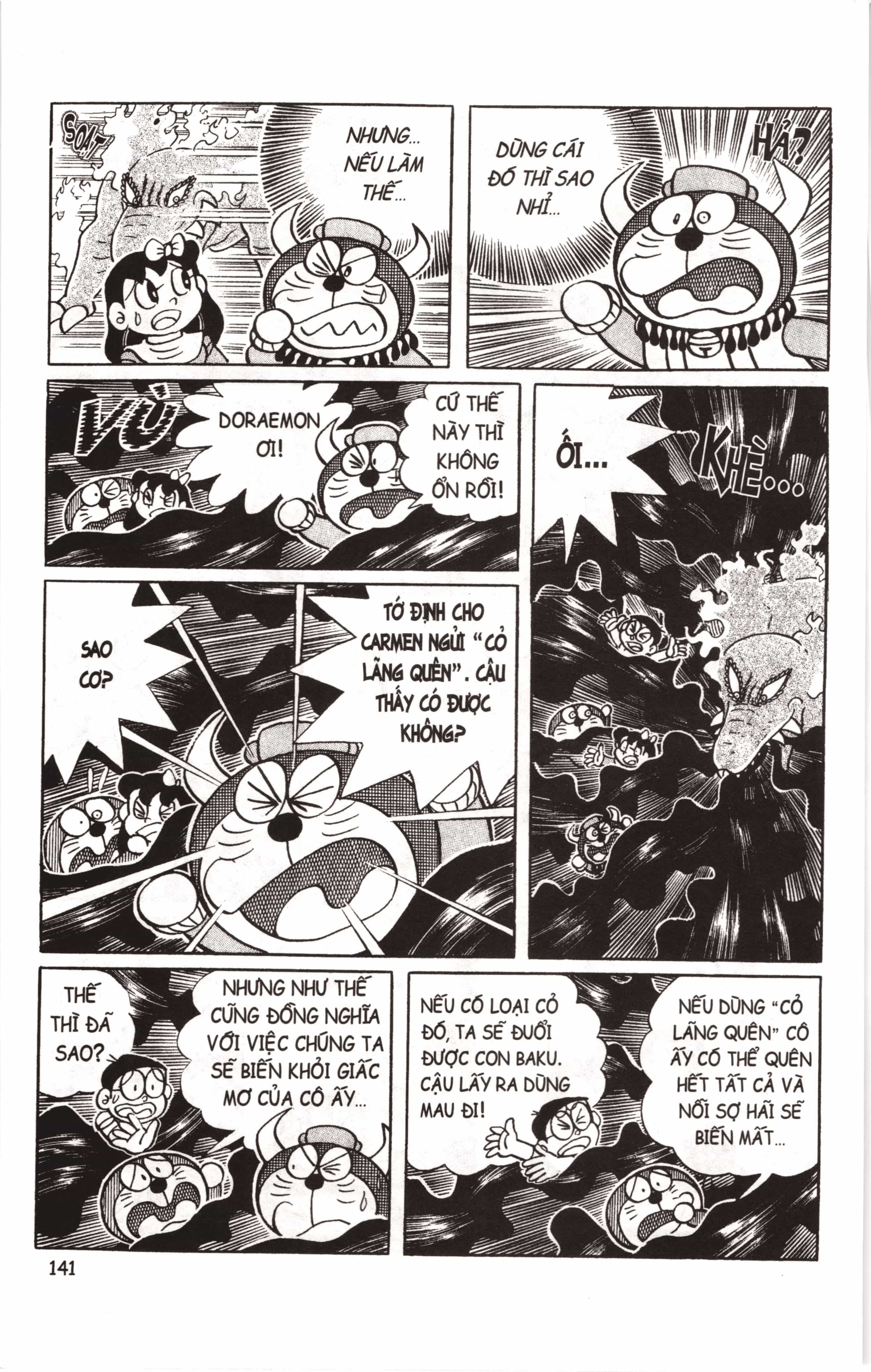 Đội Quân Doraemon Đặc Biệt - Chương 22 - ảnh 8
