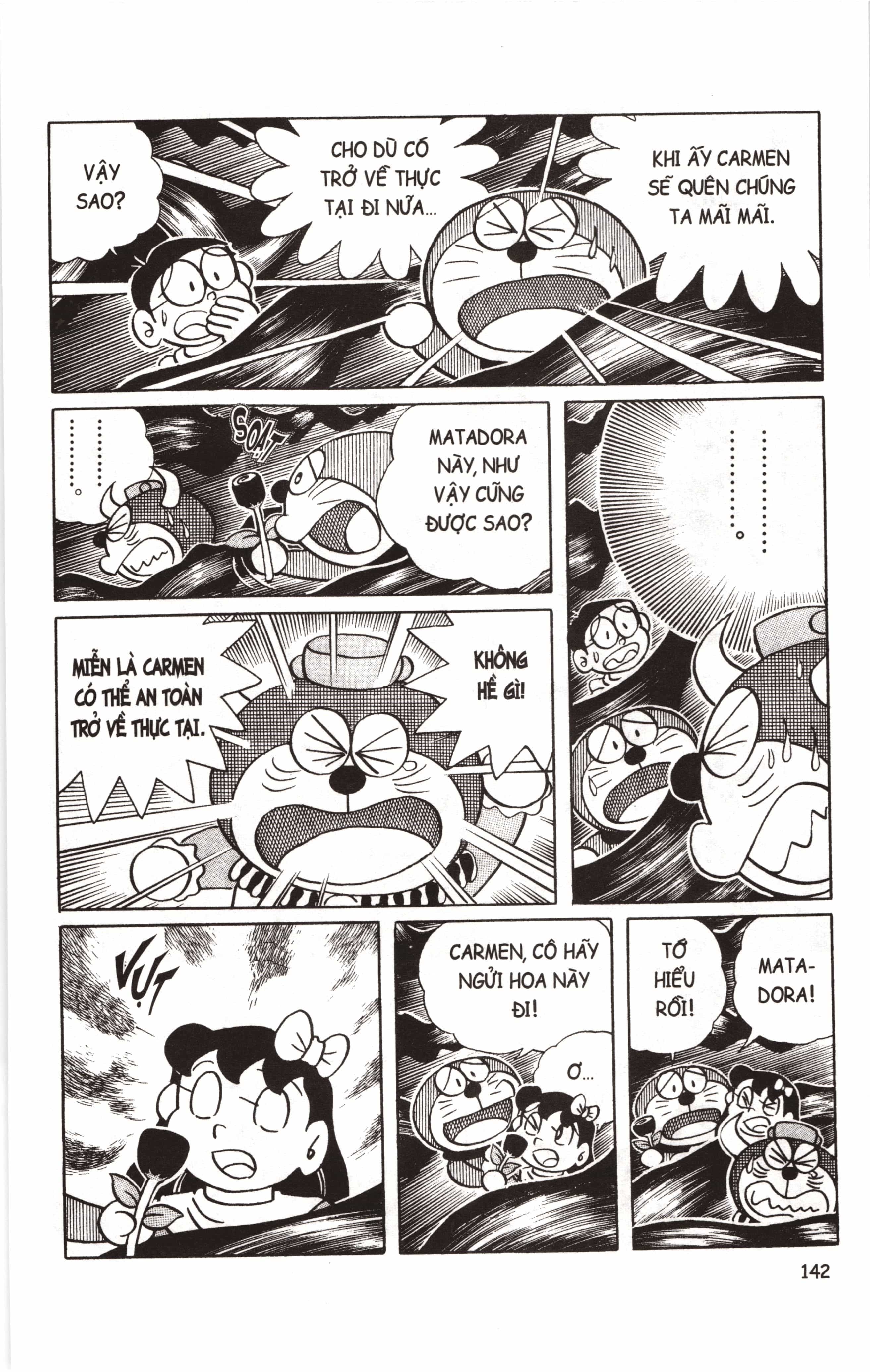 Đội Quân Doraemon Đặc Biệt - Chương 22 - ảnh 9