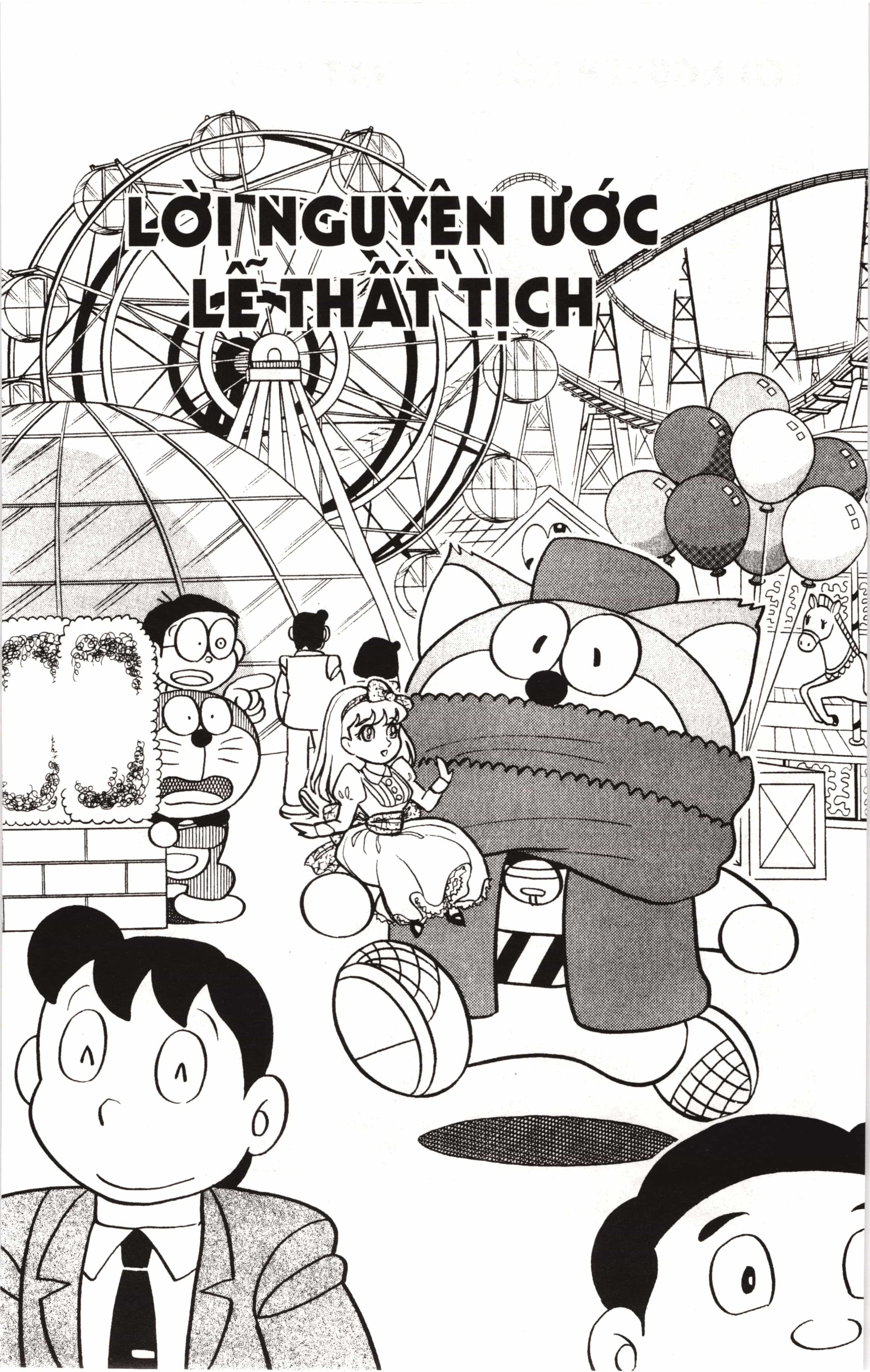 Đội Quân Doraemon Đặc Biệt - Chương 25 - ảnh 2
