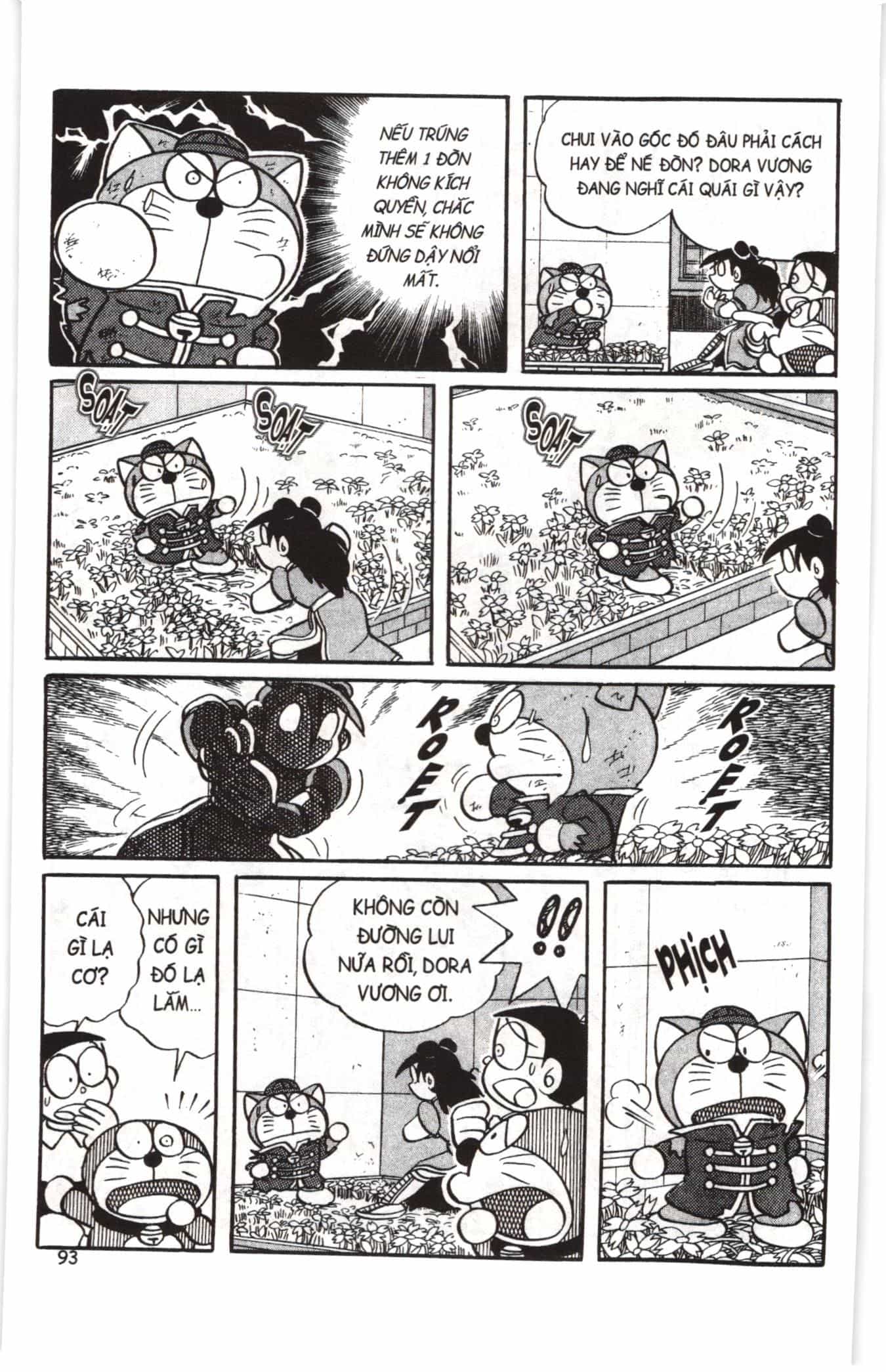 Đội Quân Doraemon Đặc Biệt - Chương 32 - ảnh 13