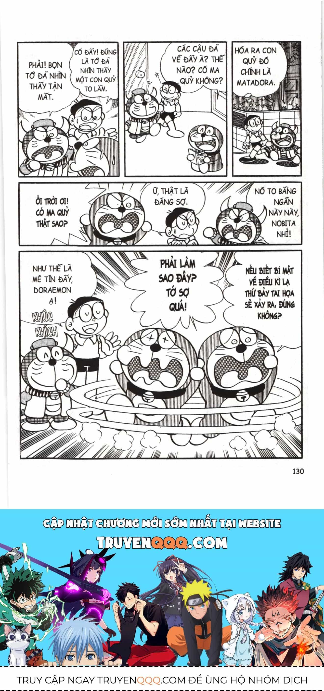 Đội Quân Doraemon Đặc Biệt - Chương 34 - ảnh 16