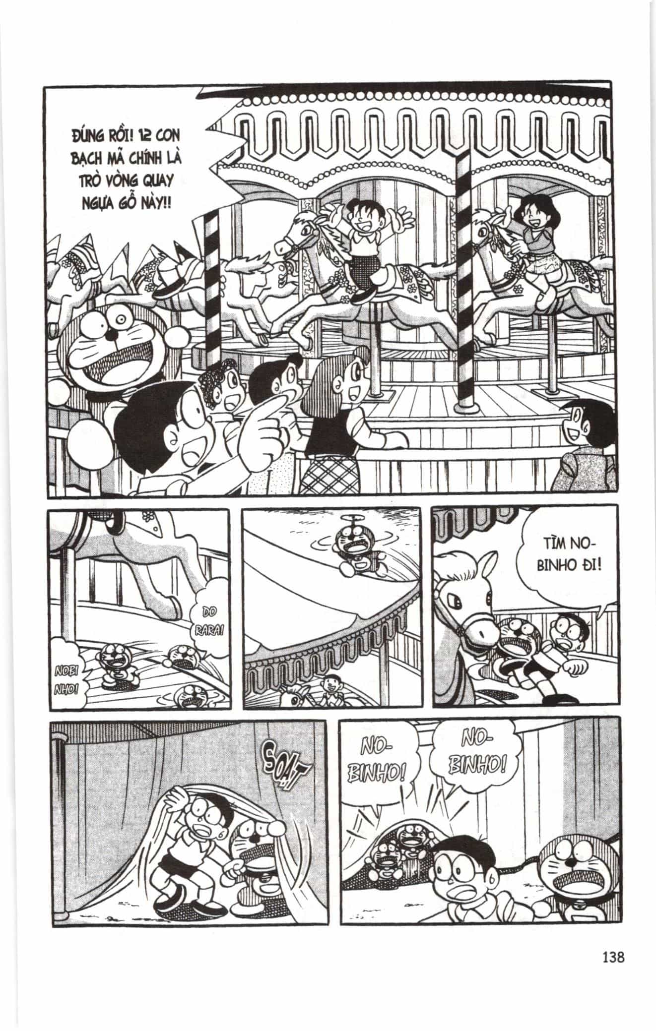 Đội Quân Doraemon Đặc Biệt - Chương 35 - ảnh 8