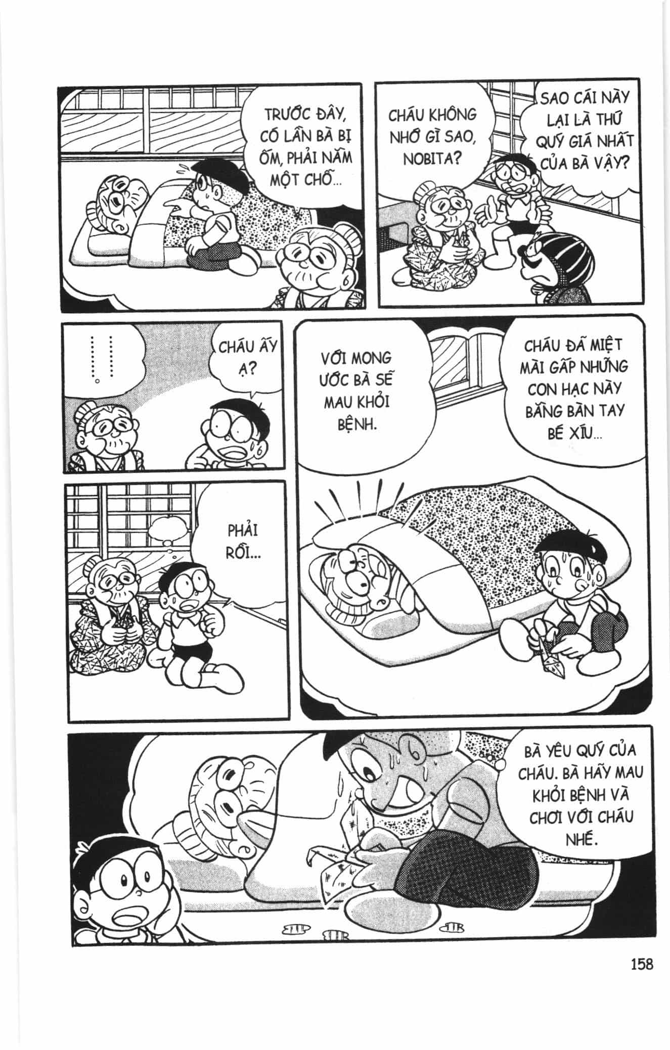 Đội Quân Doraemon Đặc Biệt - Chương 36 - ảnh 12