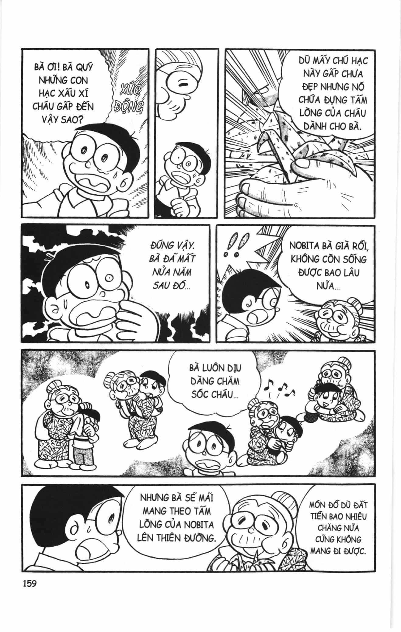 Đội Quân Doraemon Đặc Biệt - Chương 36 - ảnh 13