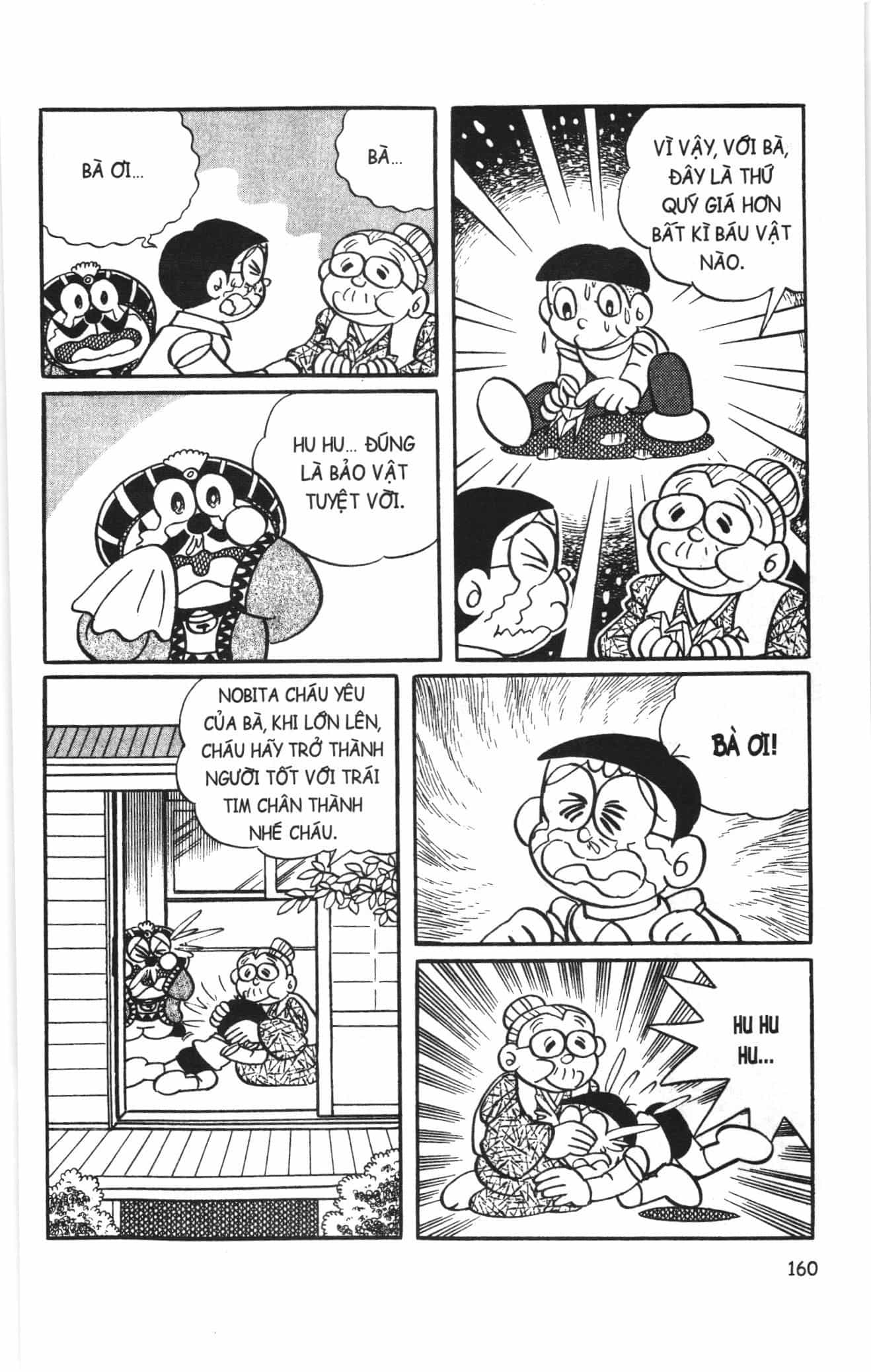 Đội Quân Doraemon Đặc Biệt - Chương 36 - ảnh 14