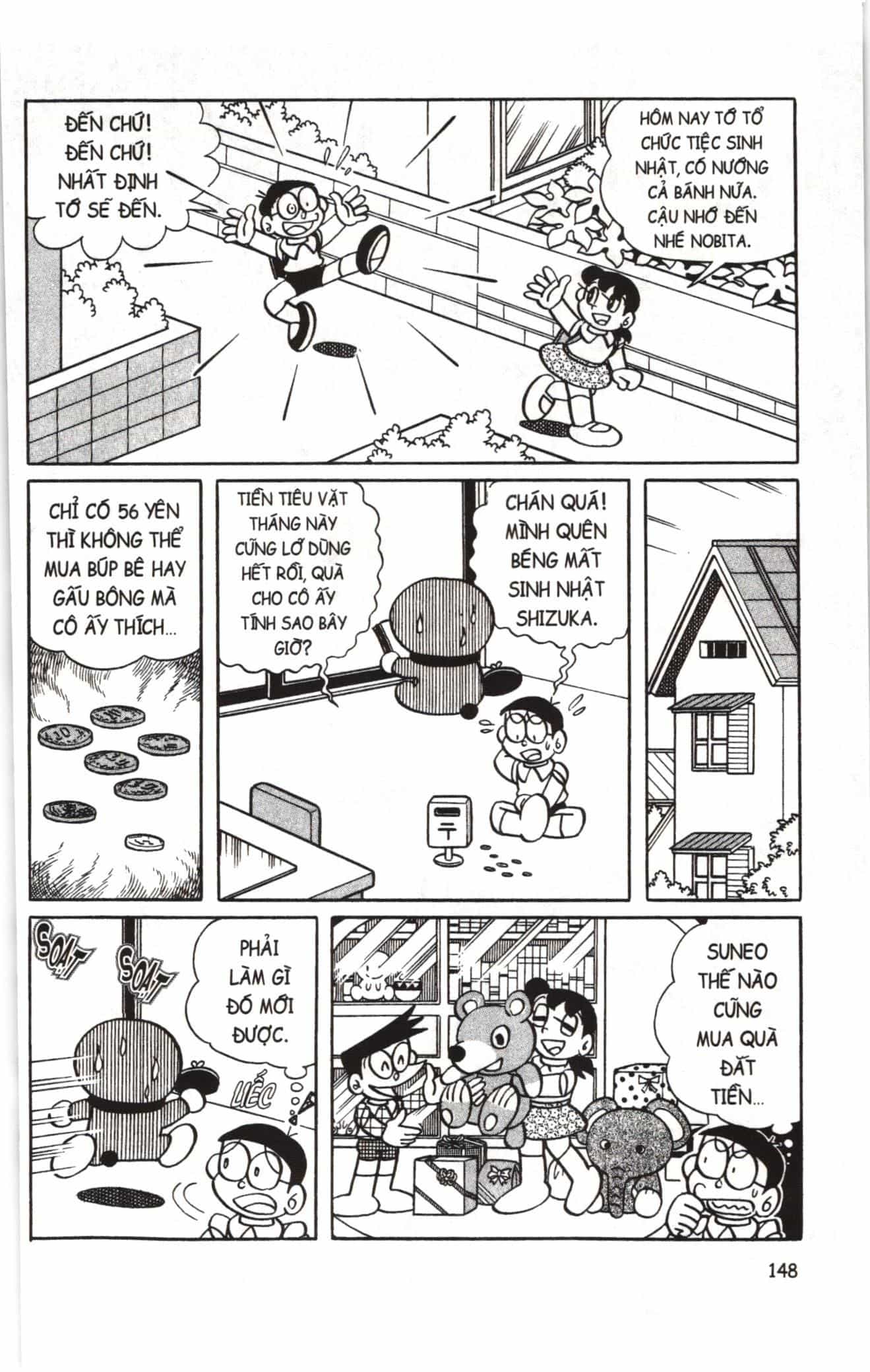 Đội Quân Doraemon Đặc Biệt - Chương 36 - ảnh 2