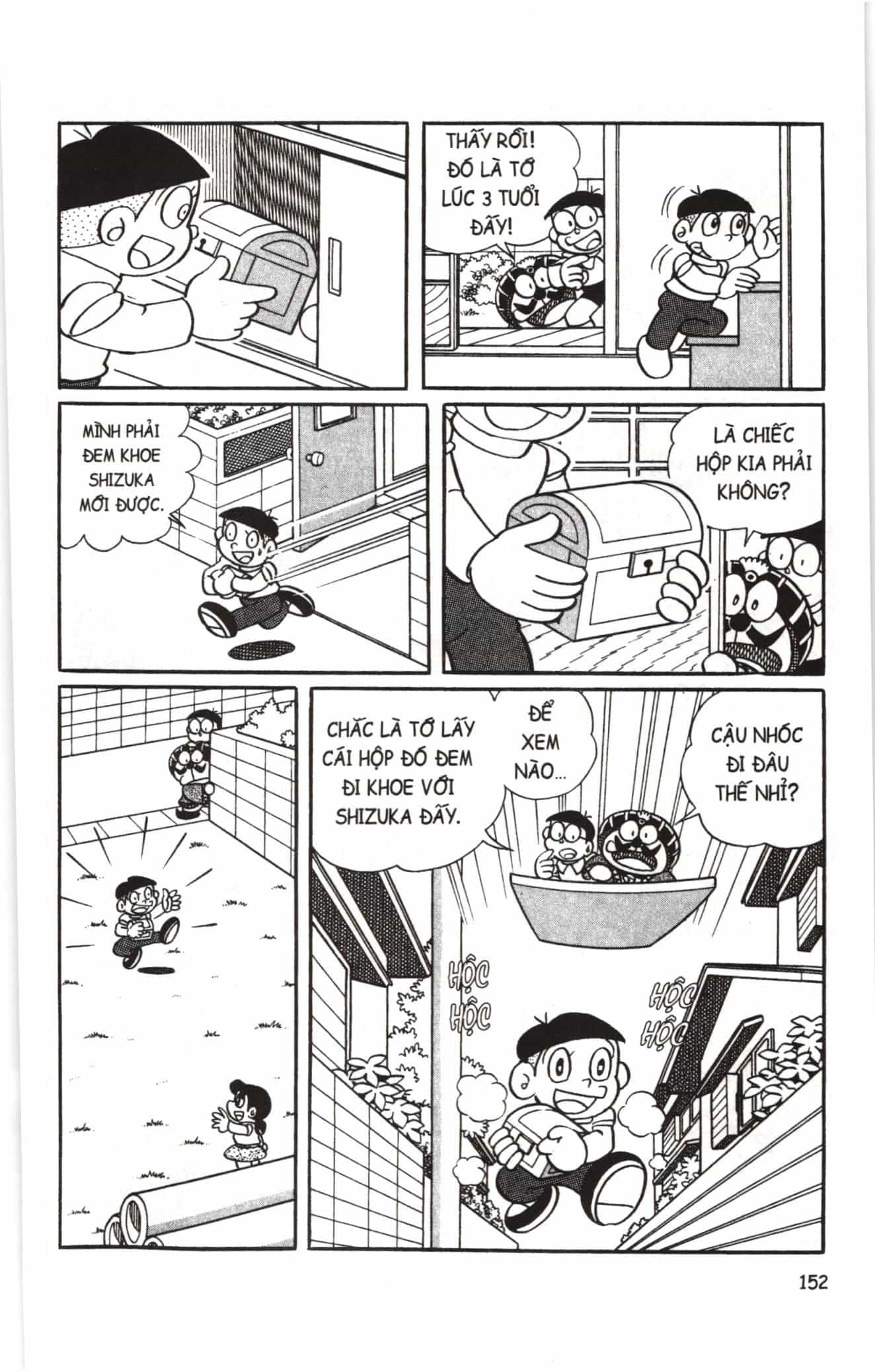 Đội Quân Doraemon Đặc Biệt - Chương 36 - ảnh 6