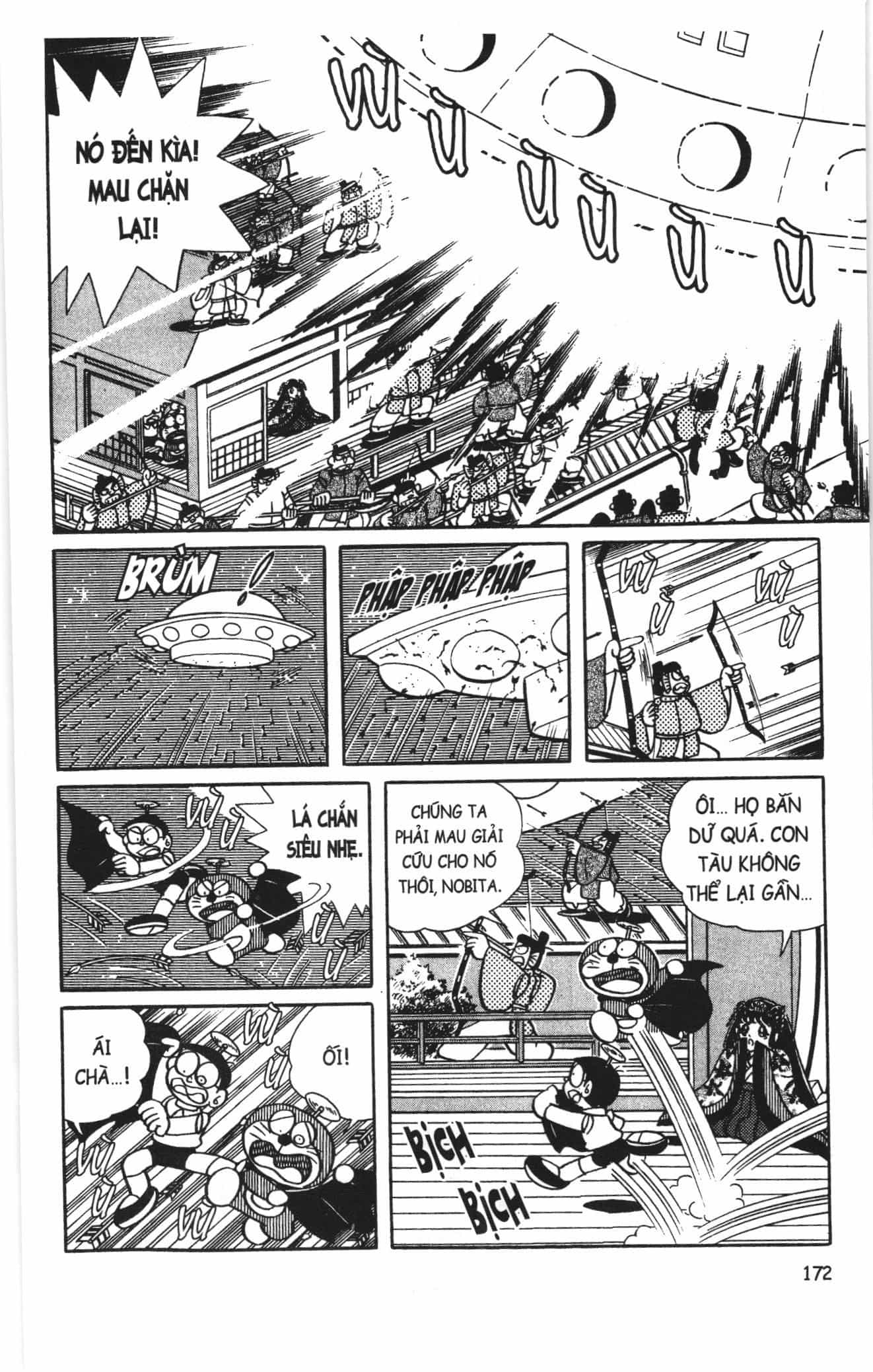 Đội Quân Doraemon Đặc Biệt - Chương 37 - ảnh 10