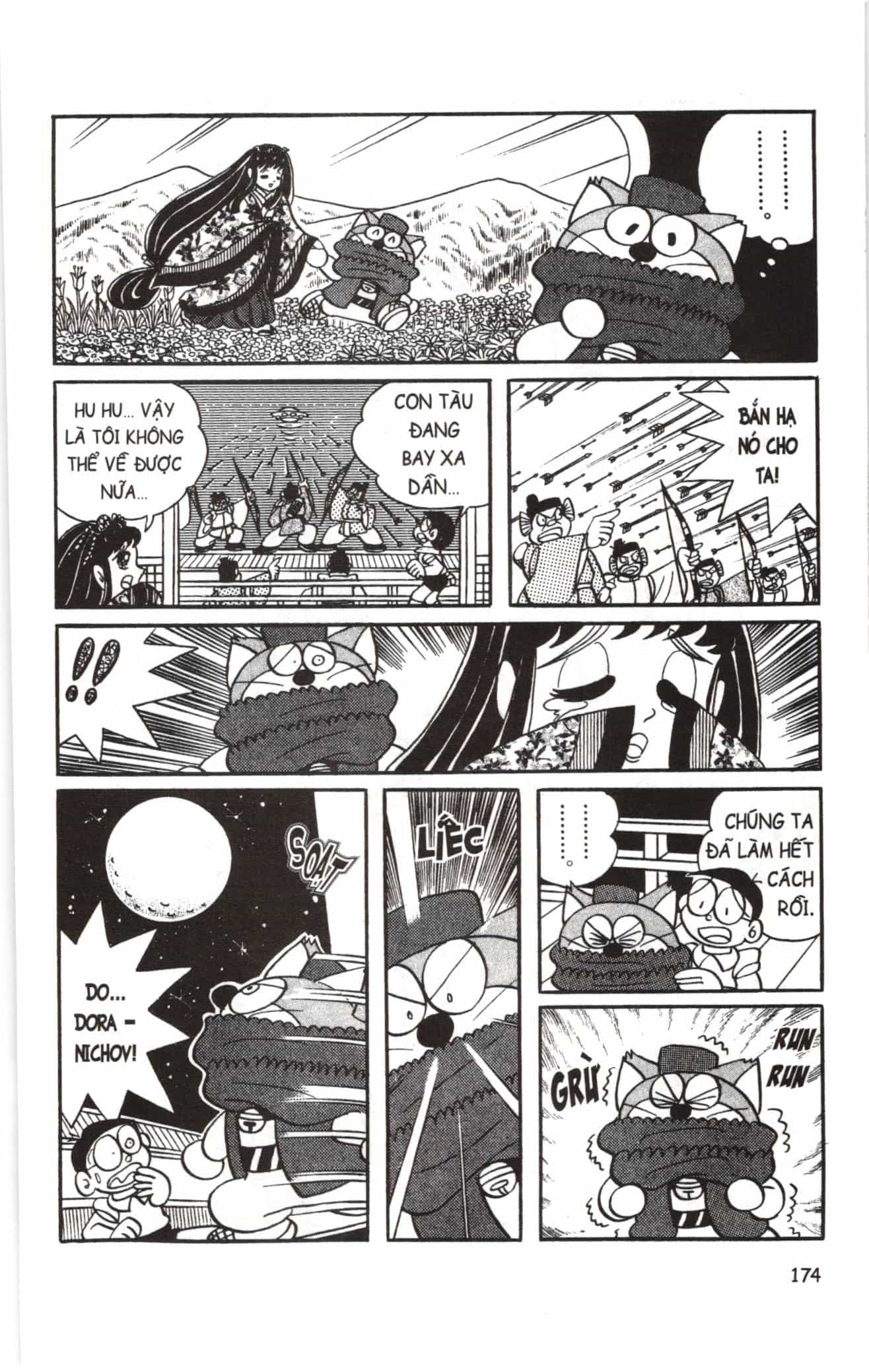 Đội Quân Doraemon Đặc Biệt - Chương 37 - ảnh 12