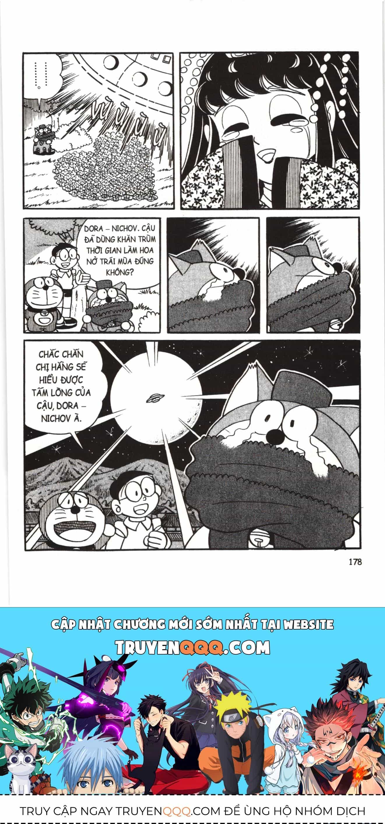 Đội Quân Doraemon Đặc Biệt - Chương 37 - ảnh 16