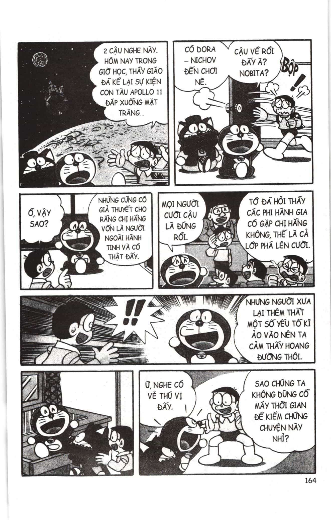 Đội Quân Doraemon Đặc Biệt - Chương 37 - ảnh 2