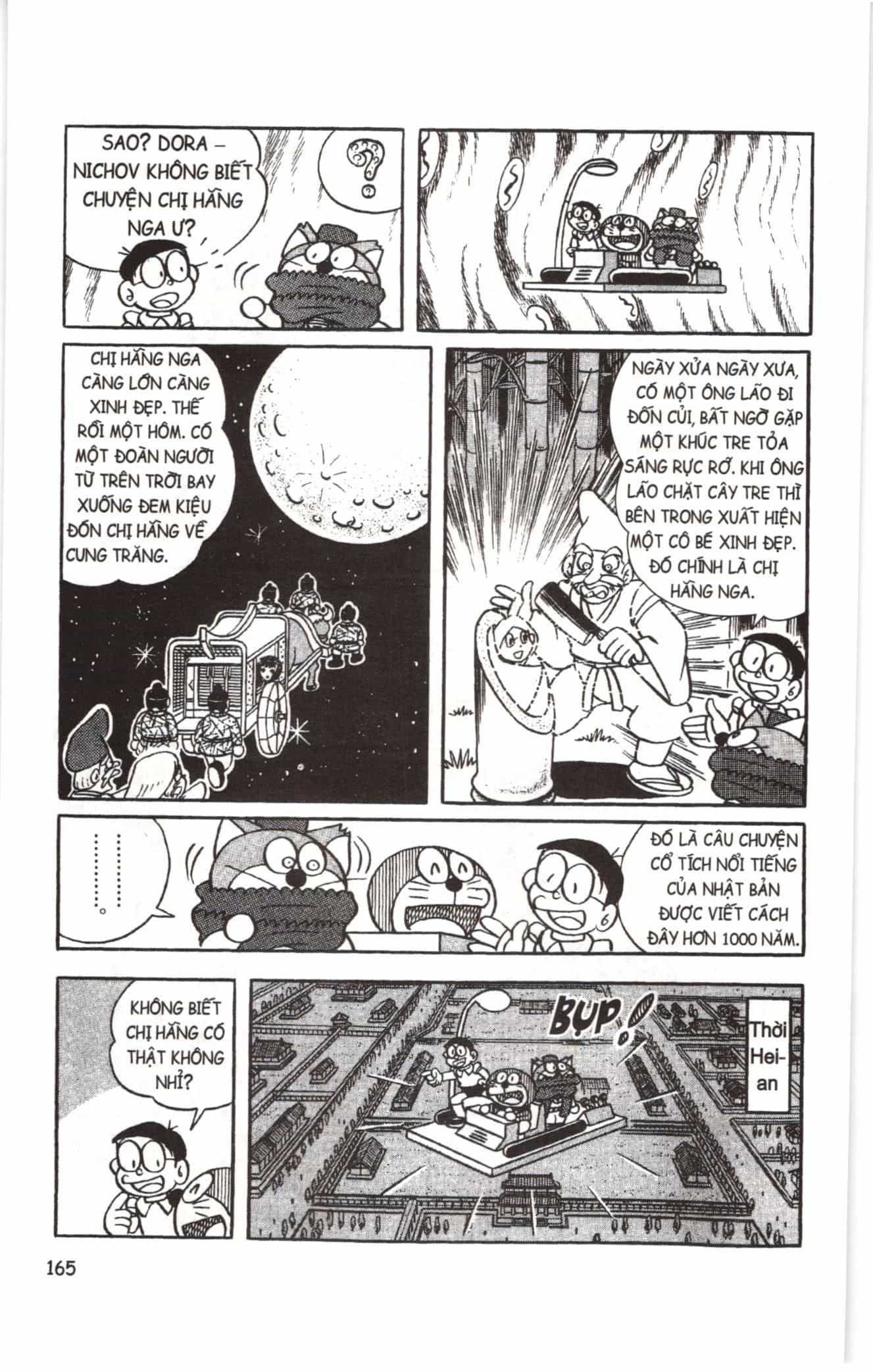 Đội Quân Doraemon Đặc Biệt - Chương 37 - ảnh 3