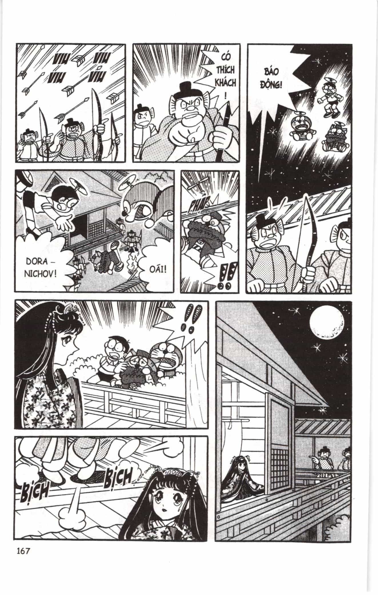 Đội Quân Doraemon Đặc Biệt - Chương 37 - ảnh 5