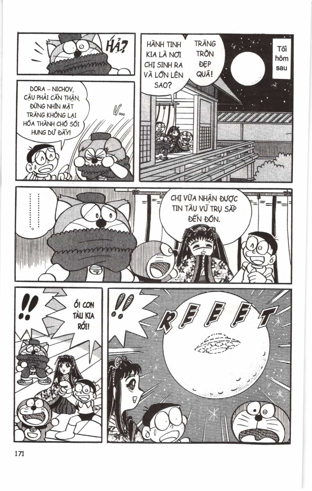 Đội Quân Doraemon Đặc Biệt - Chương 37 - ảnh 9