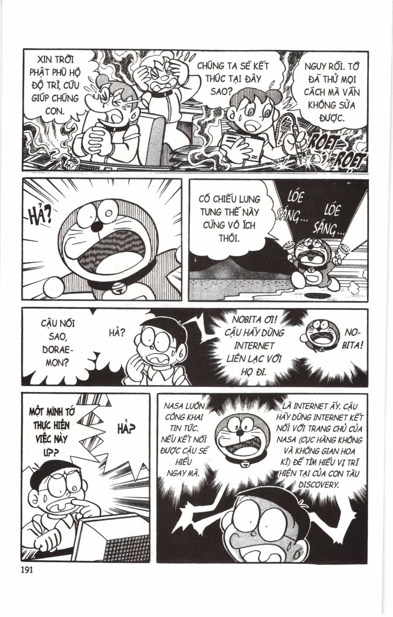 Đội Quân Doraemon Đặc Biệt - Chương 38 - ảnh 13