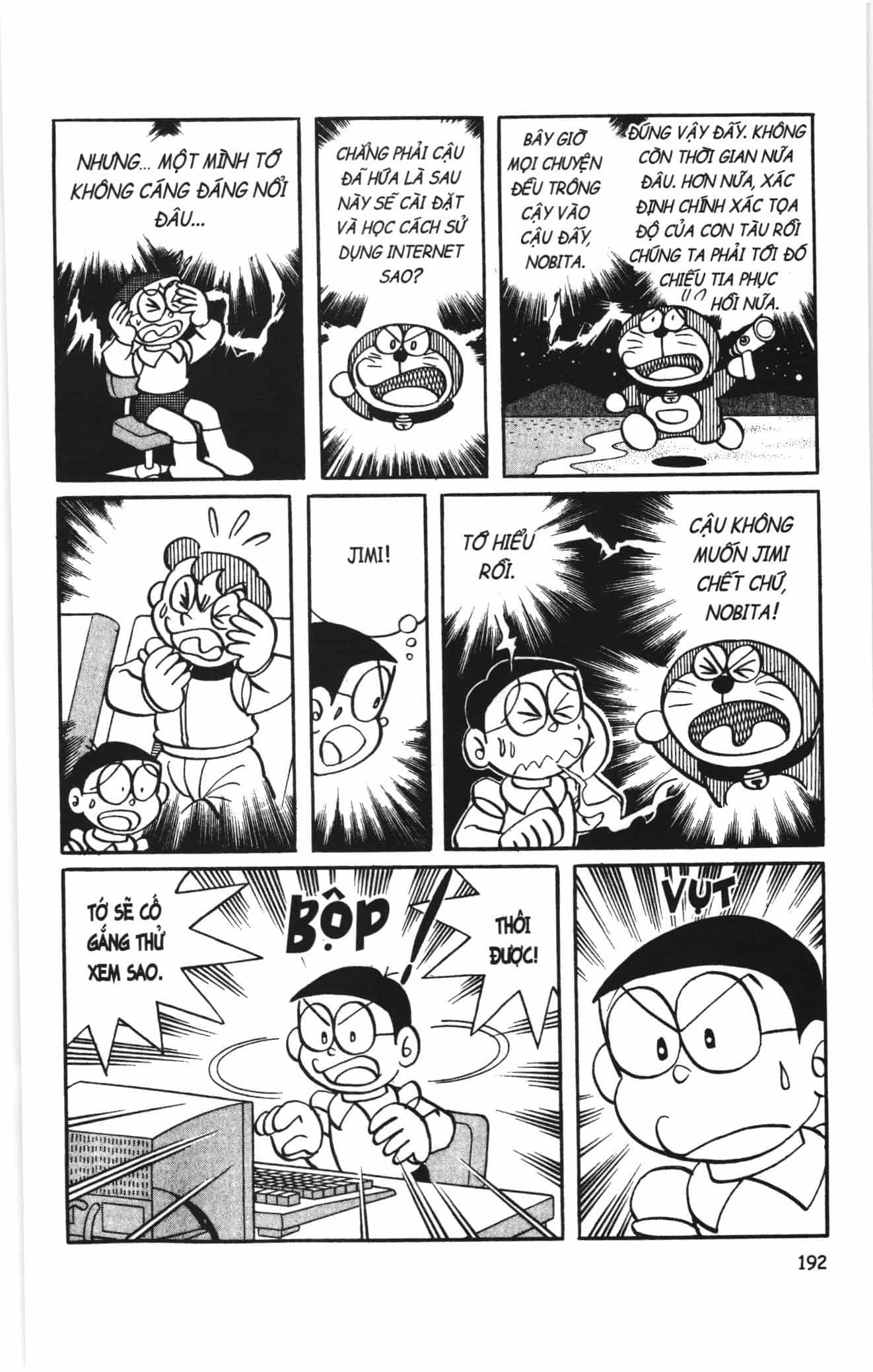 Đội Quân Doraemon Đặc Biệt - Chương 38 - ảnh 14