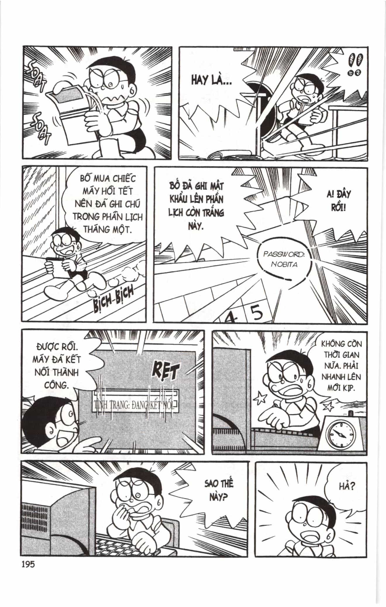 Đội Quân Doraemon Đặc Biệt - Chương 38 - ảnh 17