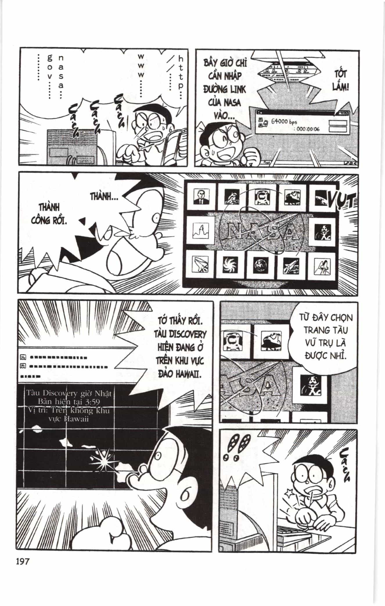 Đội Quân Doraemon Đặc Biệt - Chương 38 - ảnh 19