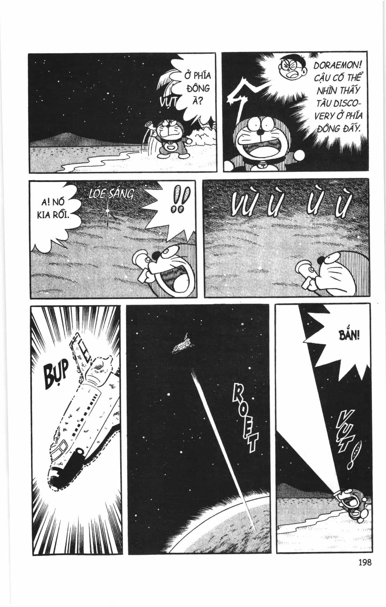 Đội Quân Doraemon Đặc Biệt - Chương 38 - ảnh 20