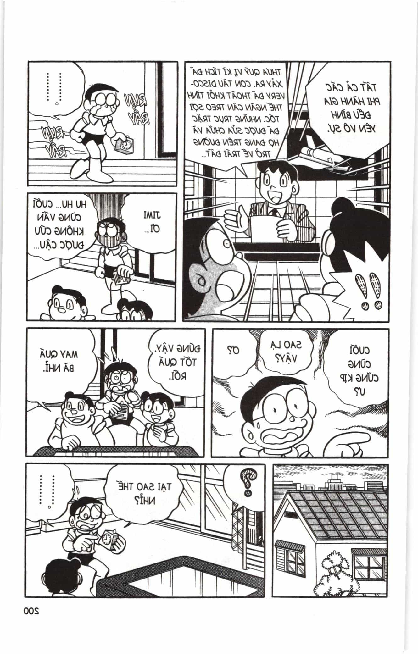 Đội Quân Doraemon Đặc Biệt - Chương 38 - ảnh 22