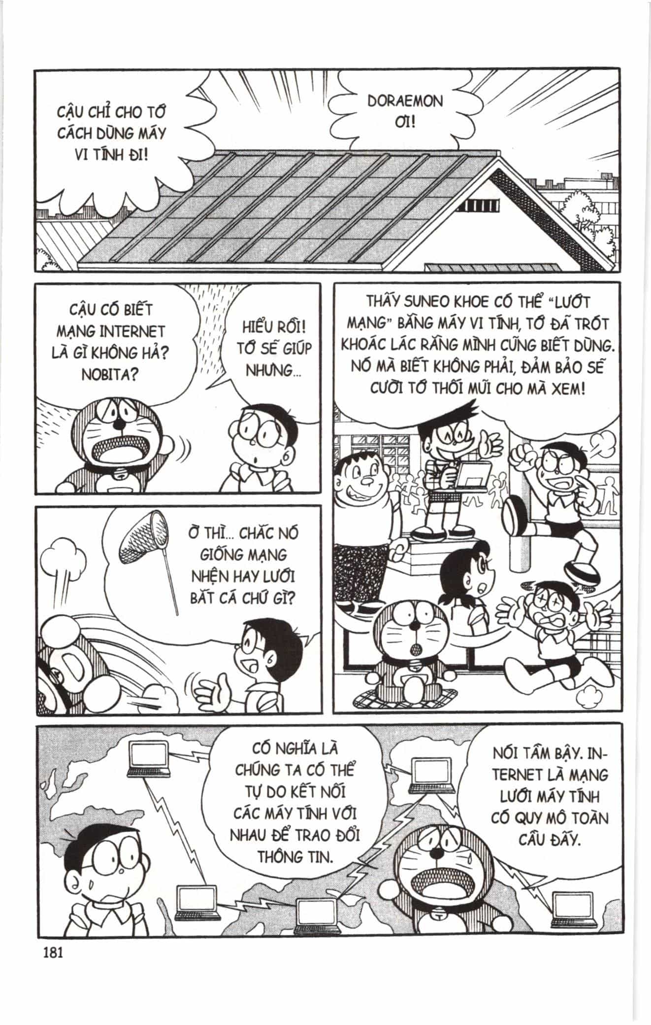 Đội Quân Doraemon Đặc Biệt - Chương 38 - ảnh 3