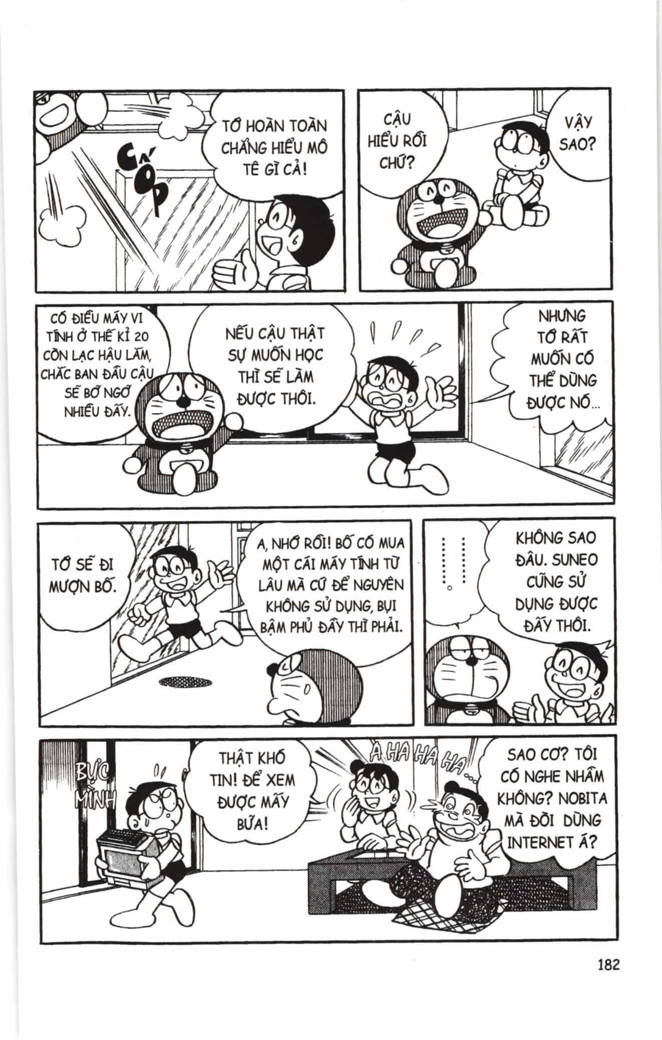 Đội Quân Doraemon Đặc Biệt - Chương 38 - ảnh 4