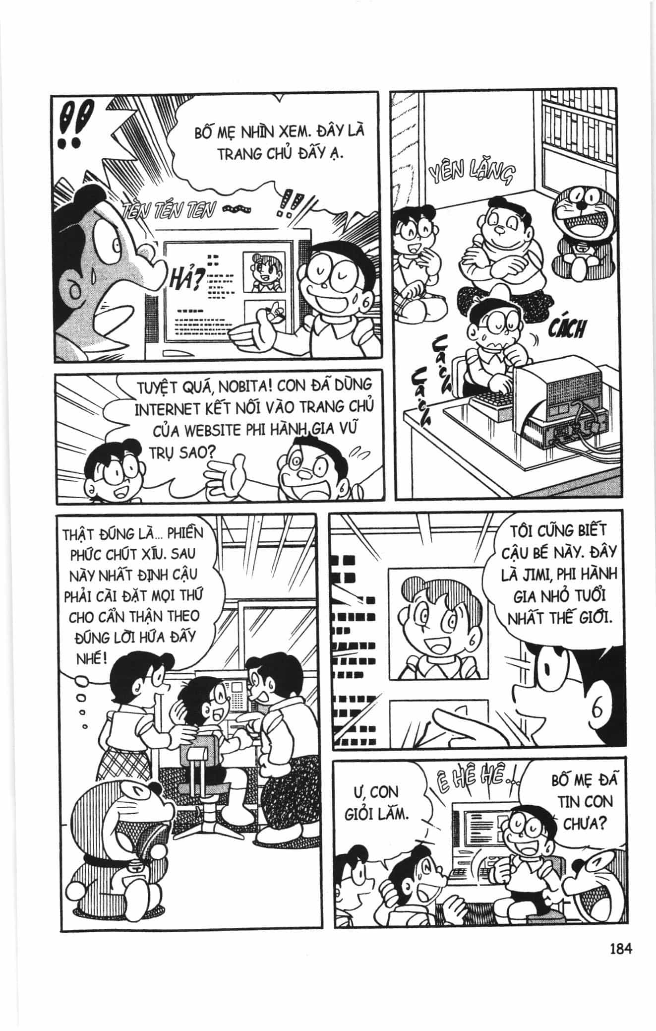 Đội Quân Doraemon Đặc Biệt - Chương 38 - ảnh 6