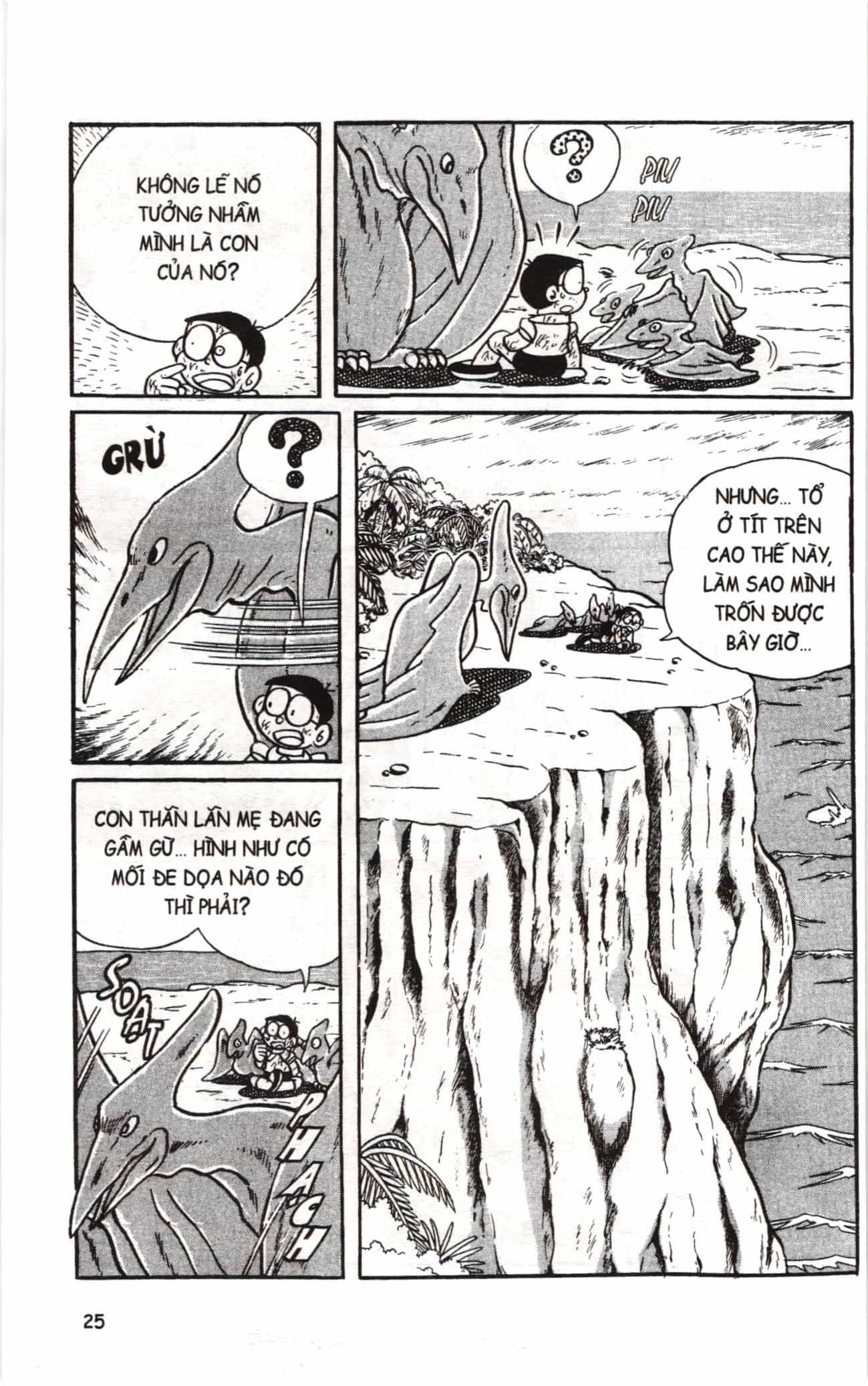 Đội Quân Doraemon Đặc Biệt - Chương 40 - ảnh 7