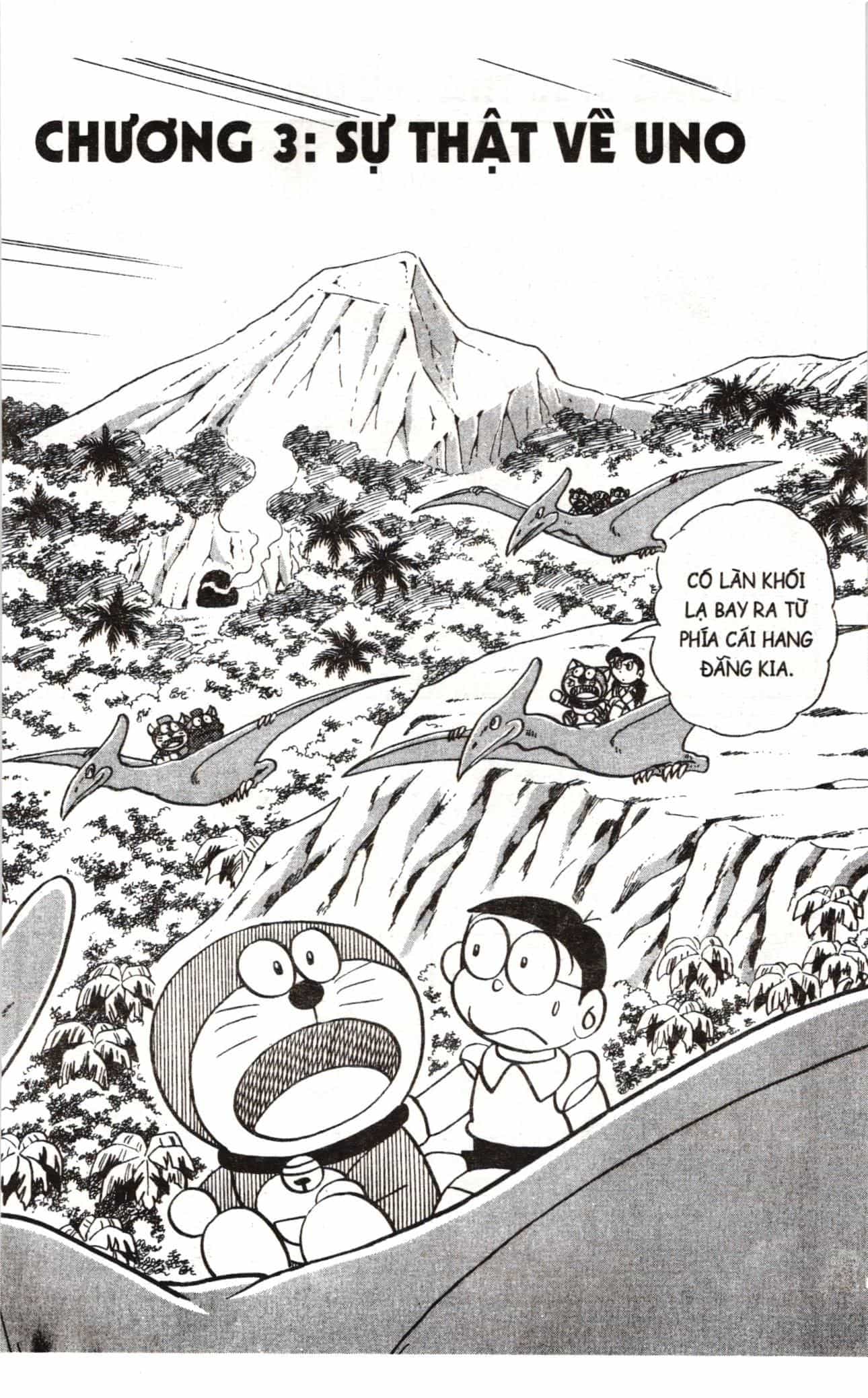 Đội Quân Doraemon Đặc Biệt - Chương 41 - ảnh 2