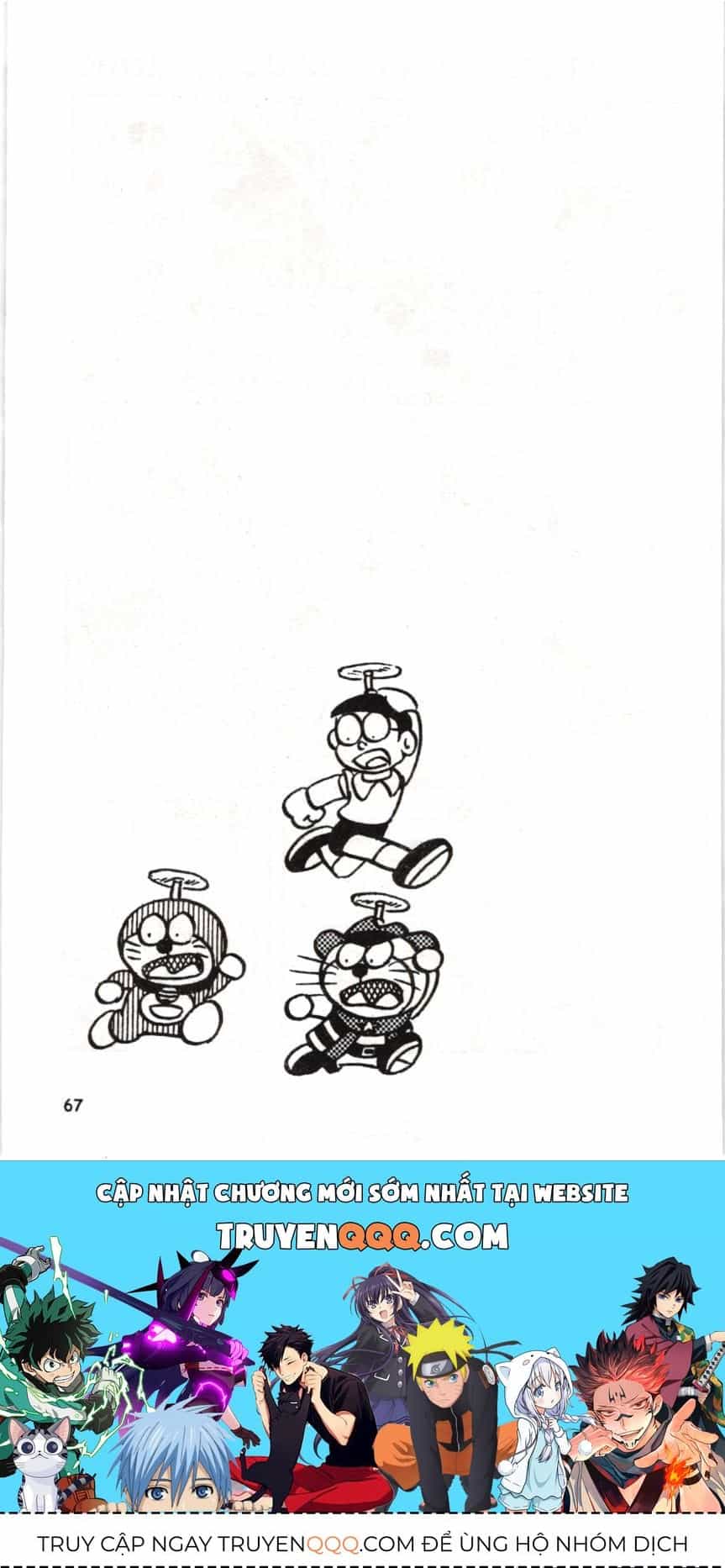 Đội Quân Doraemon Đặc Biệt - Chương 42 - ảnh 17