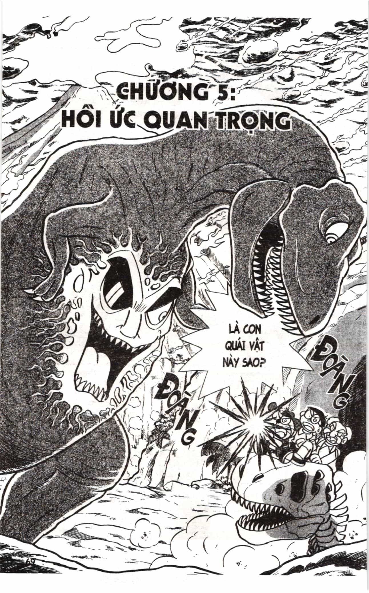 Đội Quân Doraemon Đặc Biệt - Chương 43 - ảnh 2
