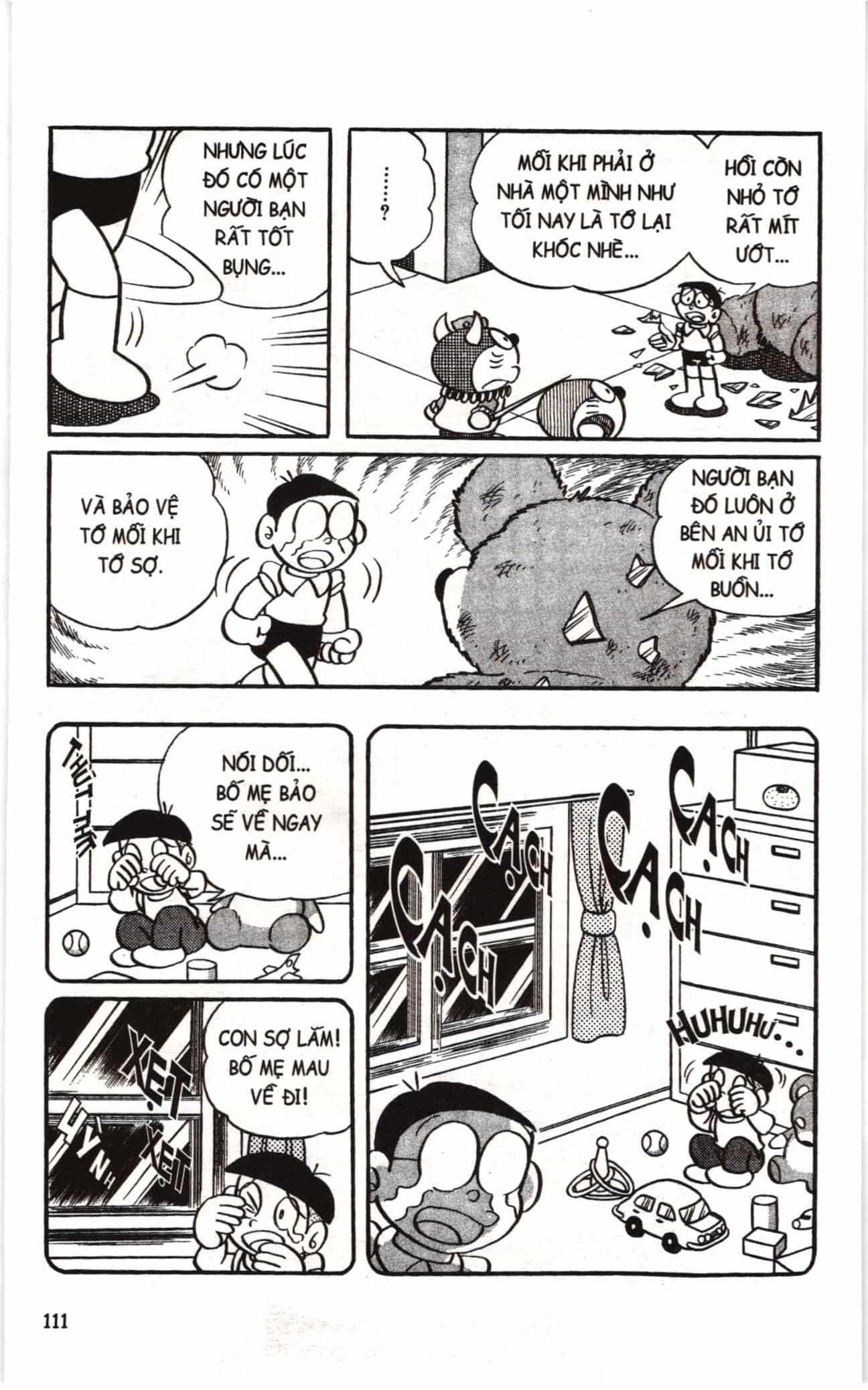 Đội Quân Doraemon Đặc Biệt - Chương 45 - ảnh 11