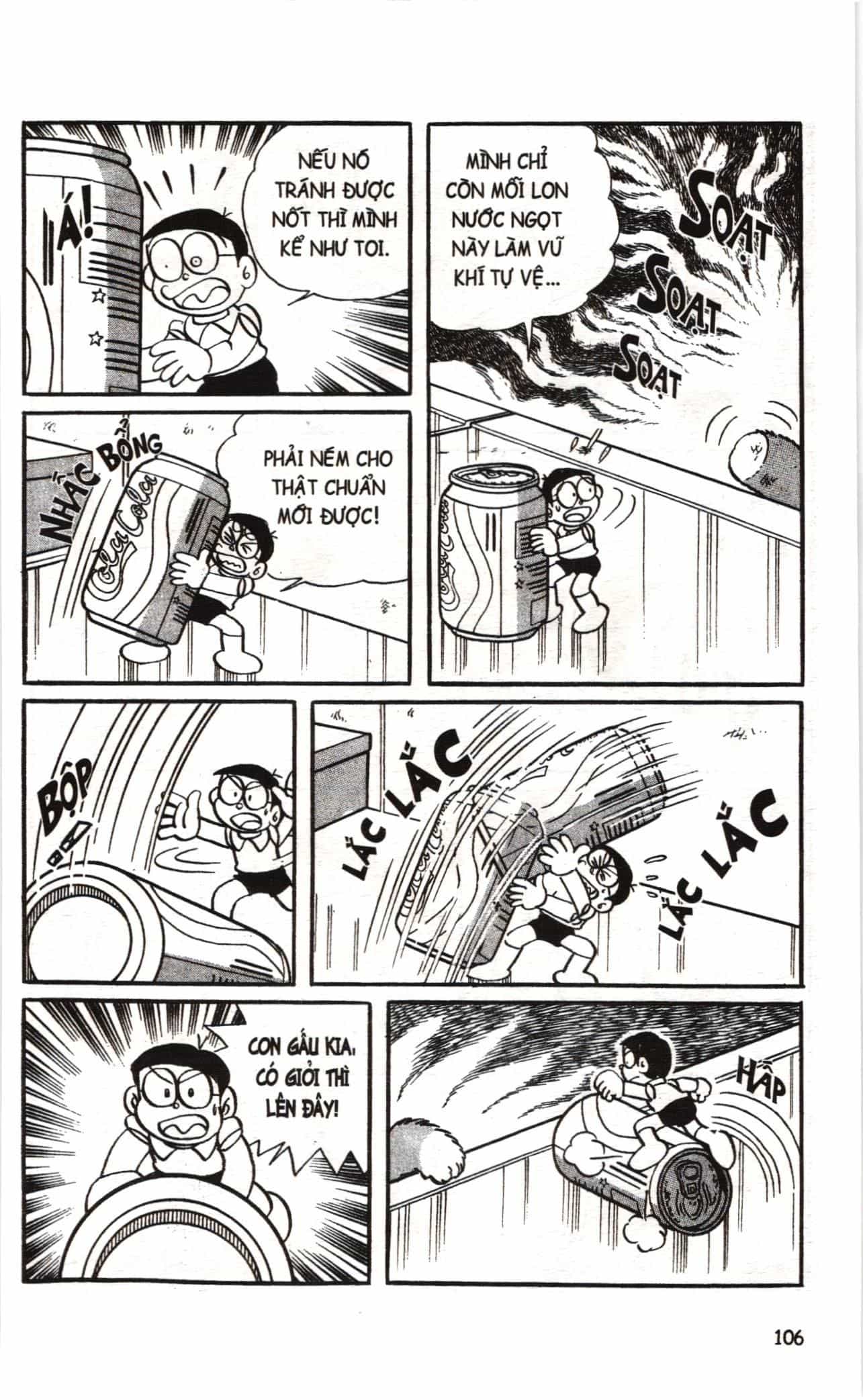 Đội Quân Doraemon Đặc Biệt - Chương 45 - ảnh 6