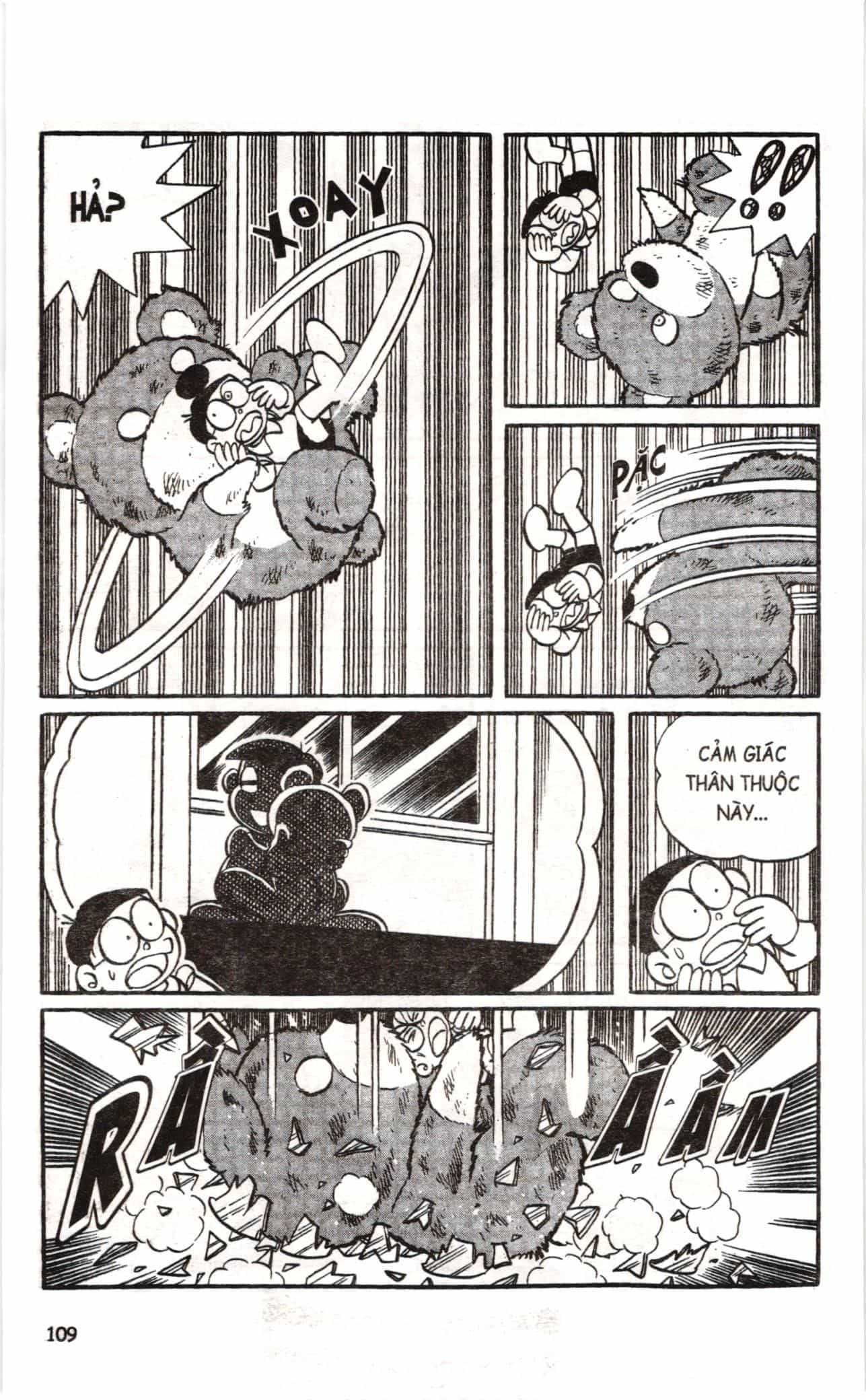 Đội Quân Doraemon Đặc Biệt - Chương 45 - ảnh 9