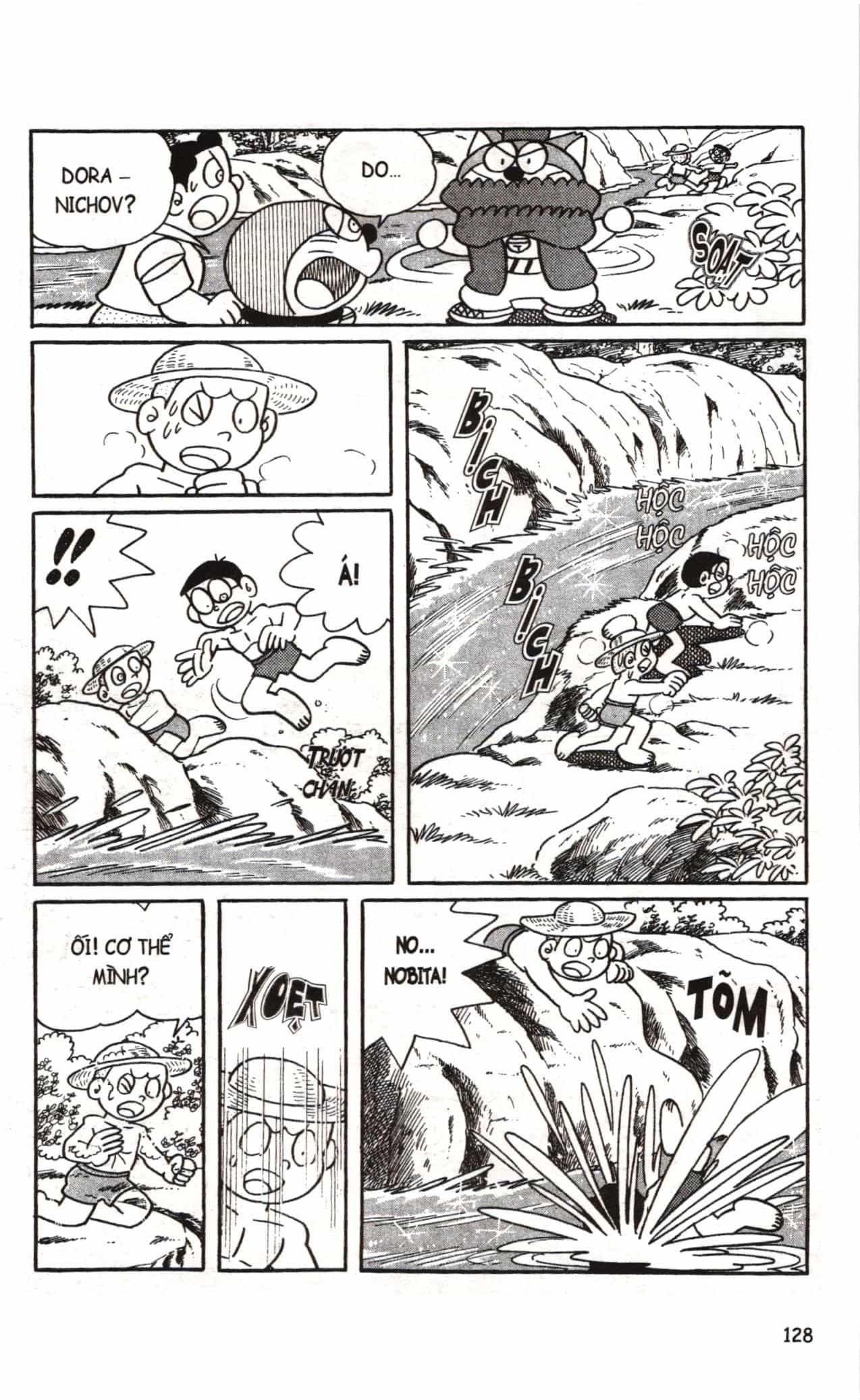 Đội Quân Doraemon Đặc Biệt - Chương 46 - ảnh 12