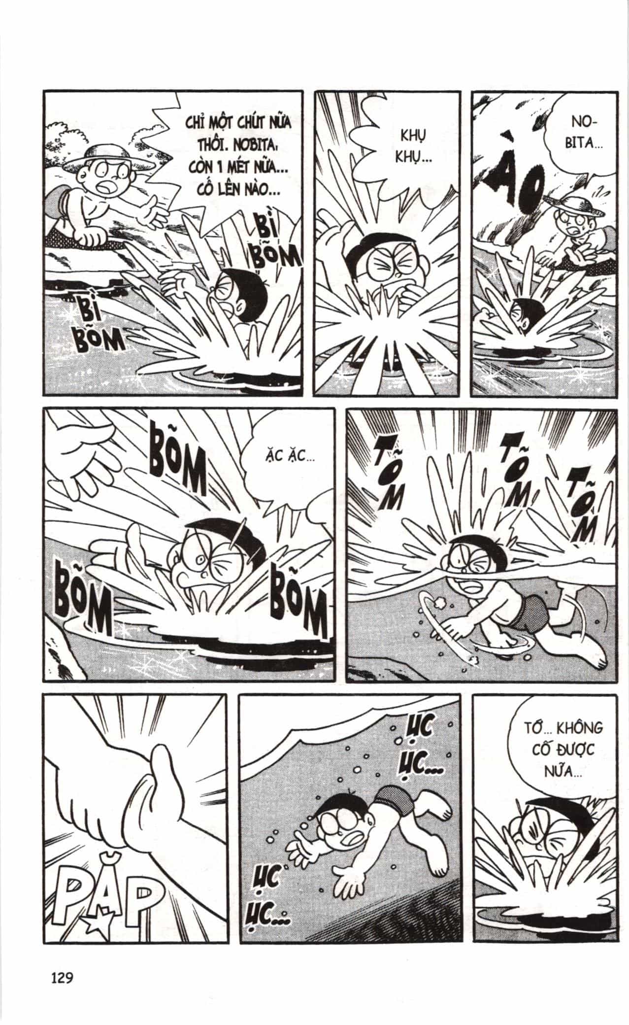 Đội Quân Doraemon Đặc Biệt - Chương 46 - ảnh 13