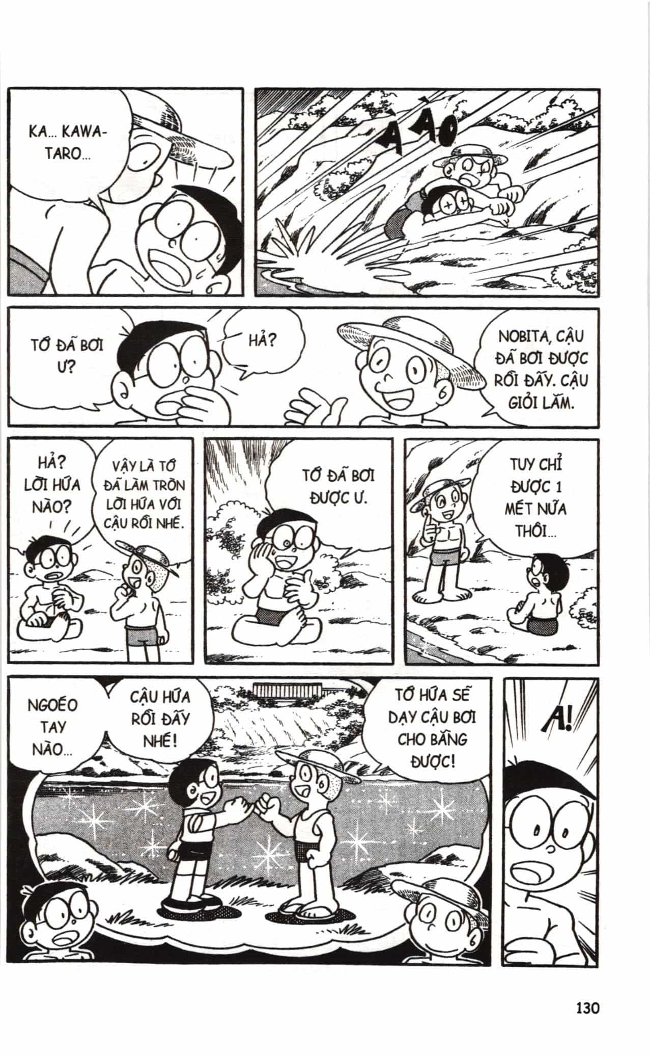 Đội Quân Doraemon Đặc Biệt - Chương 46 - ảnh 14