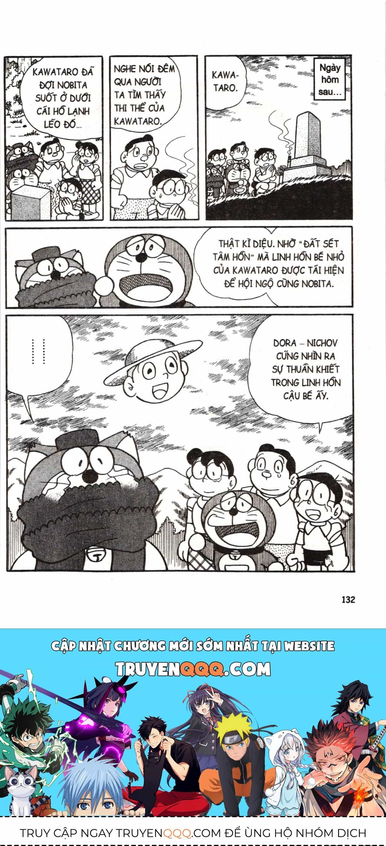 Đội Quân Doraemon Đặc Biệt - Chương 46 - ảnh 16