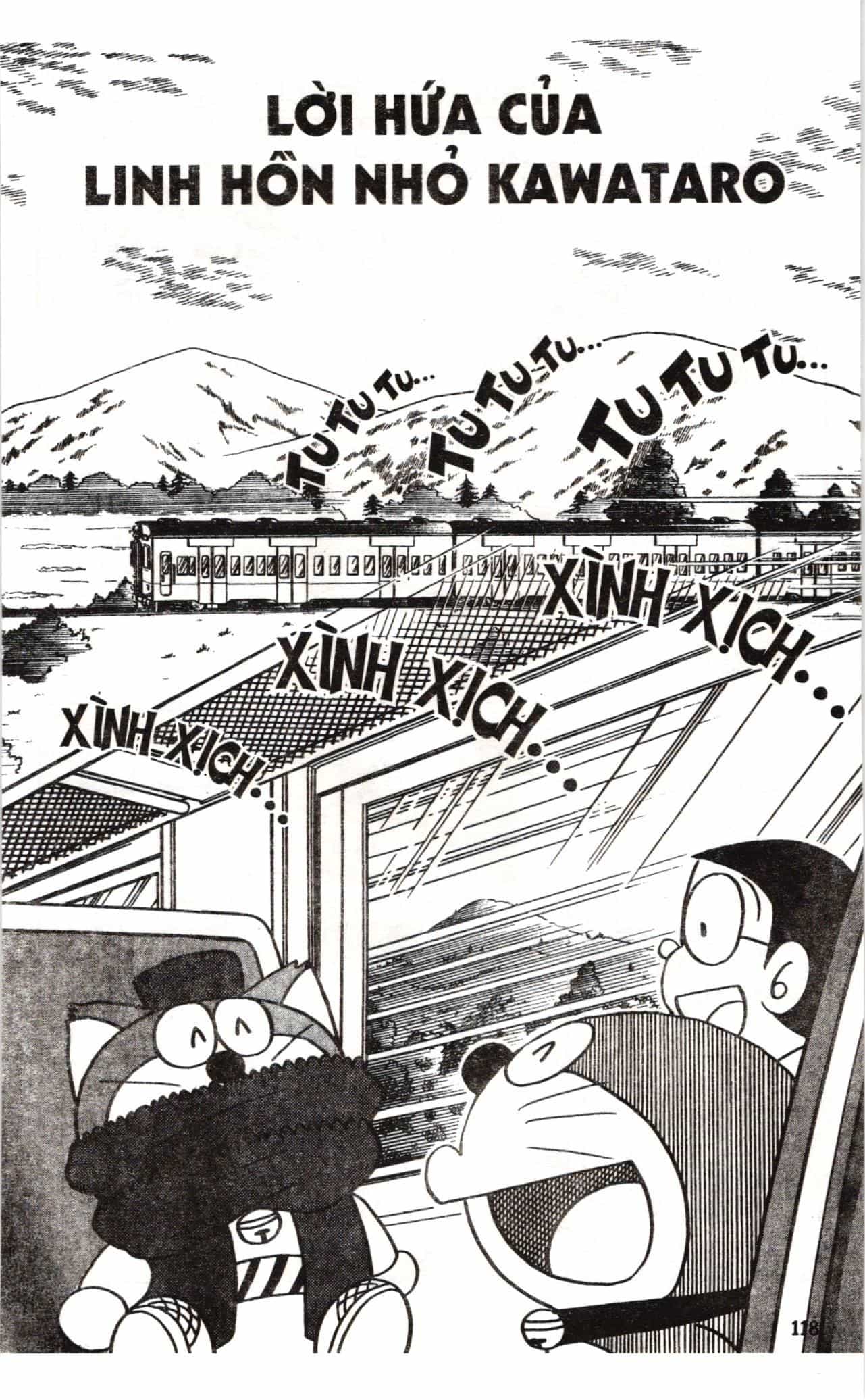 Đội Quân Doraemon Đặc Biệt - Chương 46 - ảnh 2