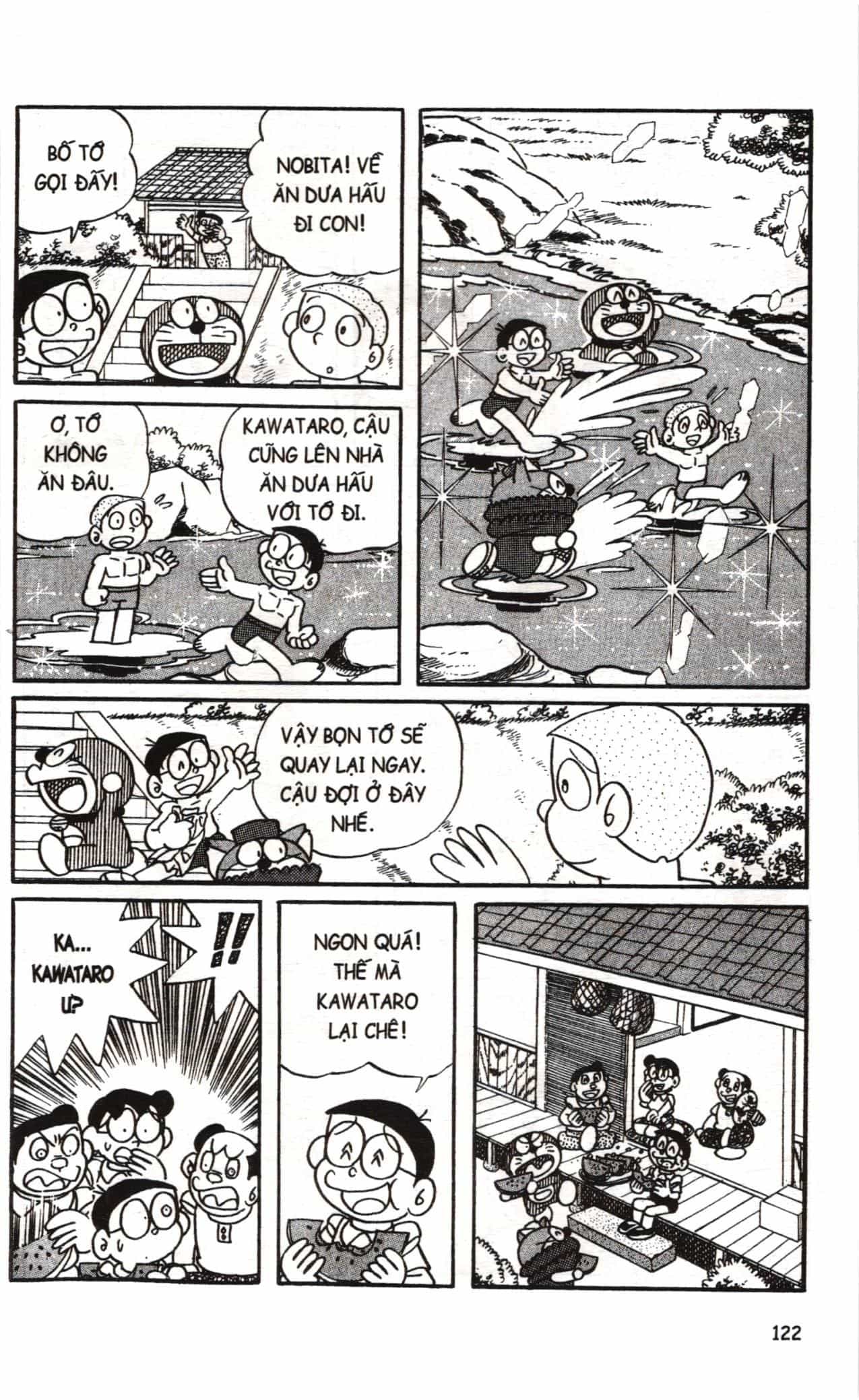 Đội Quân Doraemon Đặc Biệt - Chương 46 - ảnh 6