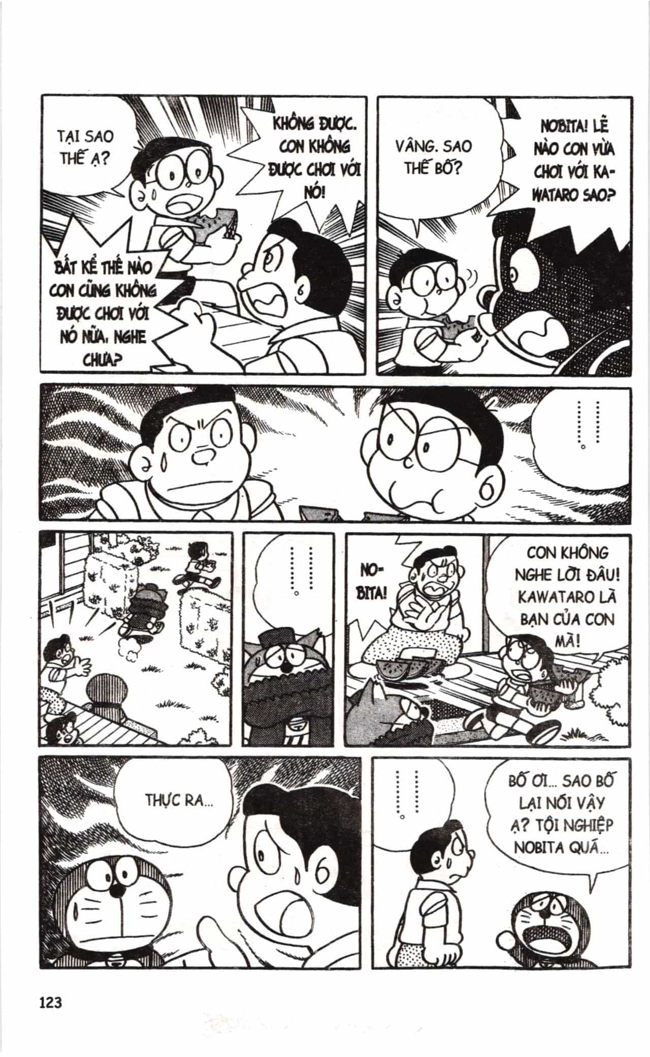 Đội Quân Doraemon Đặc Biệt - Chương 46 - ảnh 7