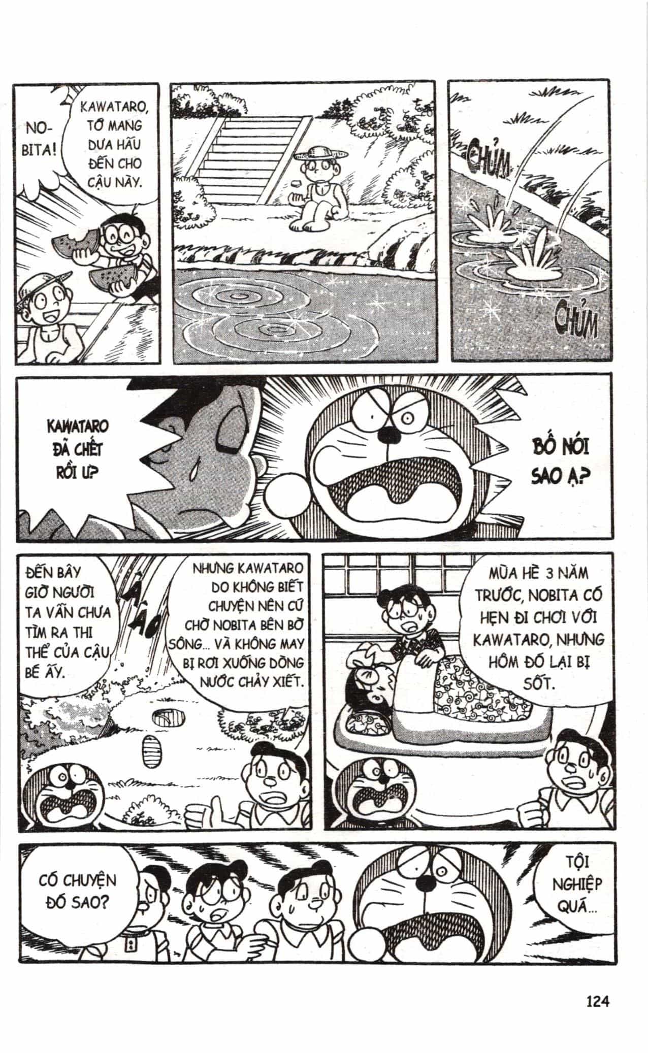 Đội Quân Doraemon Đặc Biệt - Chương 46 - ảnh 8