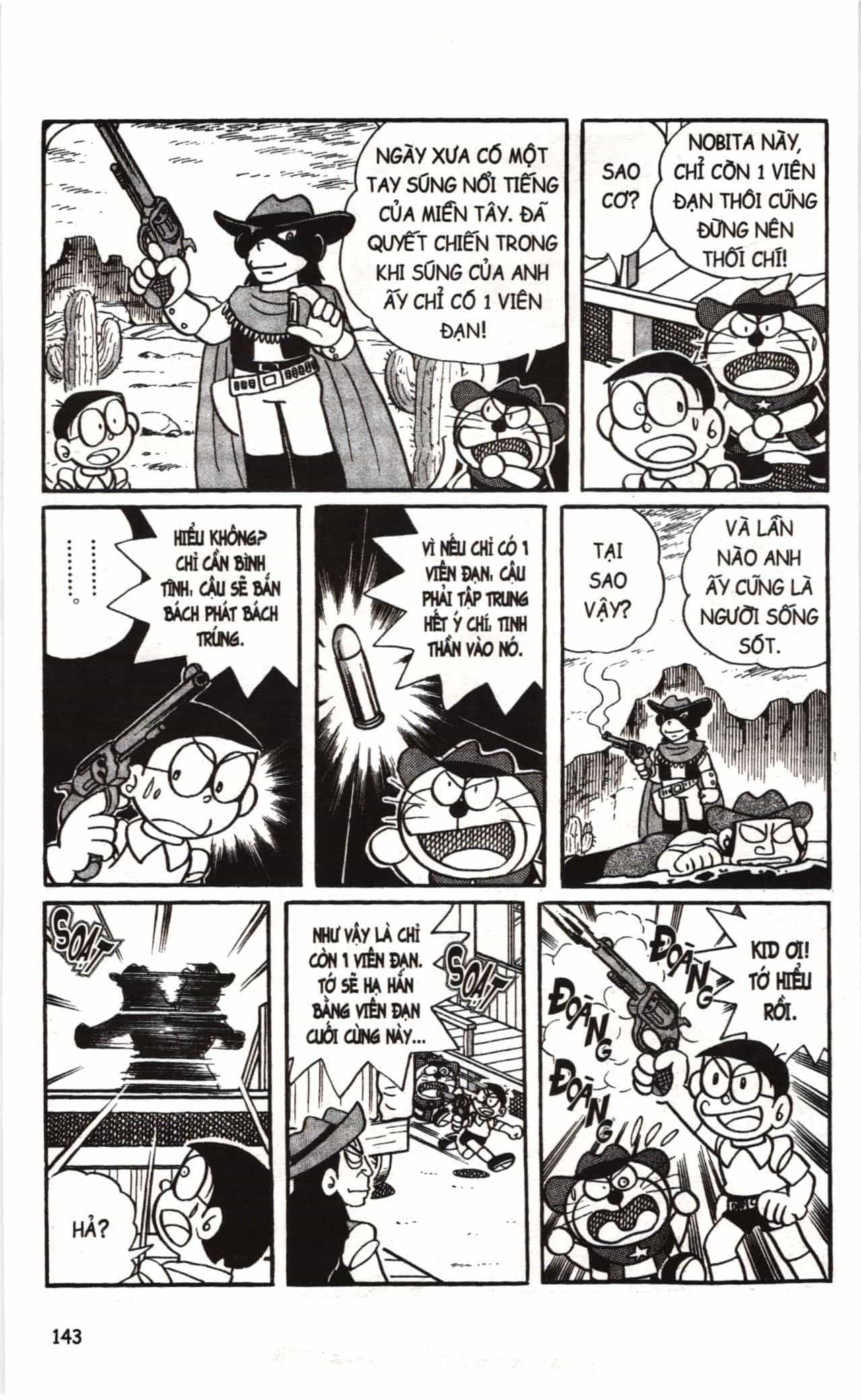 Đội Quân Doraemon Đặc Biệt - Chương 47 - ảnh 11