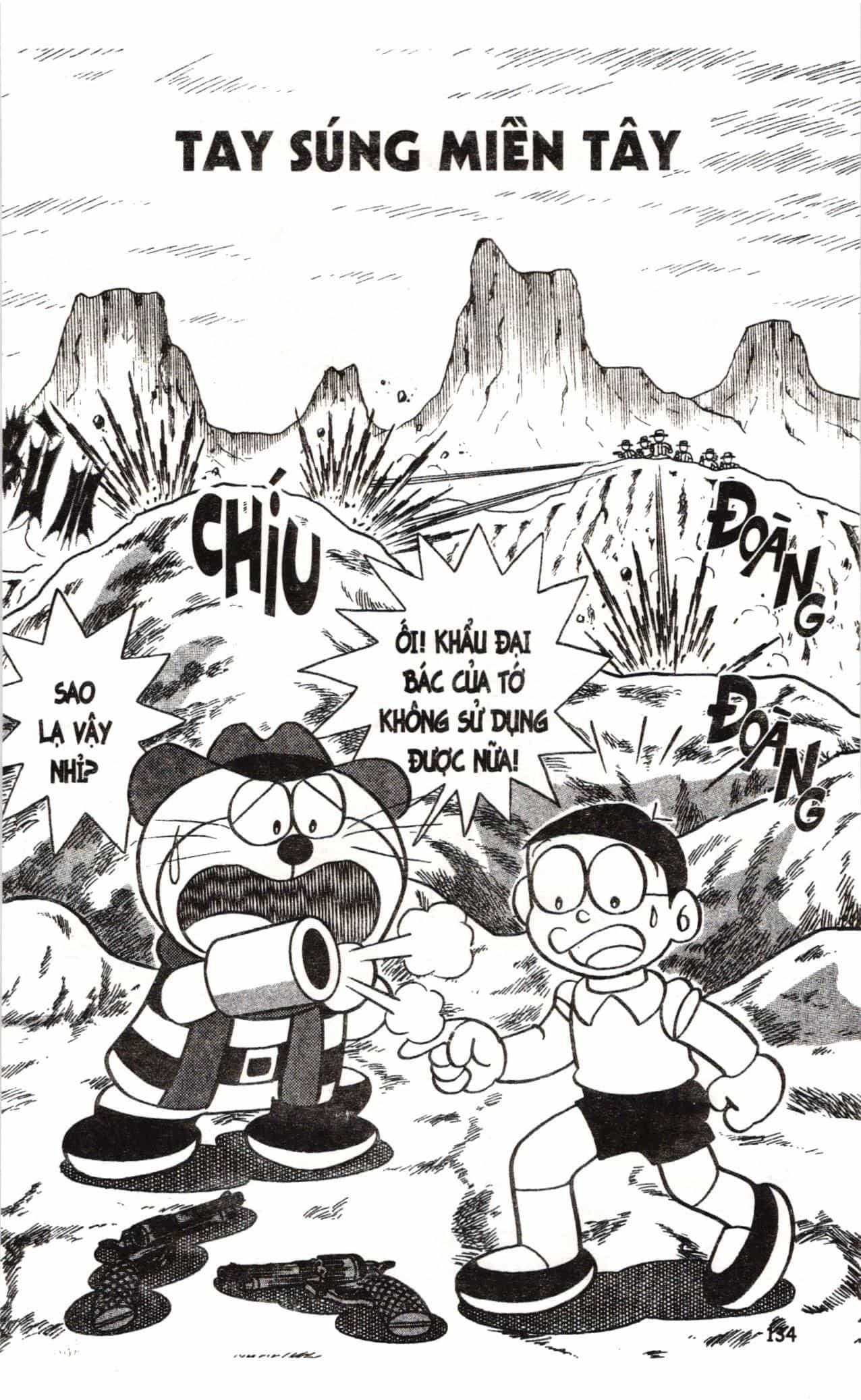Đội Quân Doraemon Đặc Biệt - Chương 47 - ảnh 2