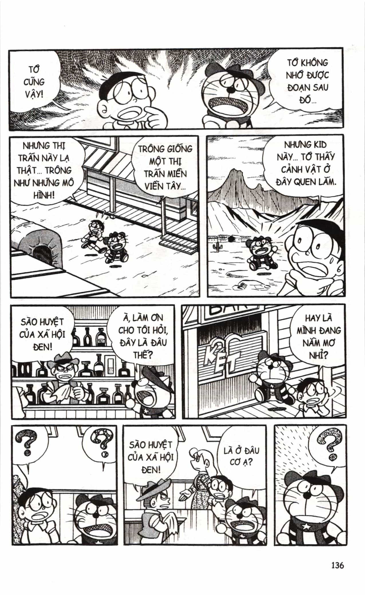 Đội Quân Doraemon Đặc Biệt - Chương 47 - ảnh 4