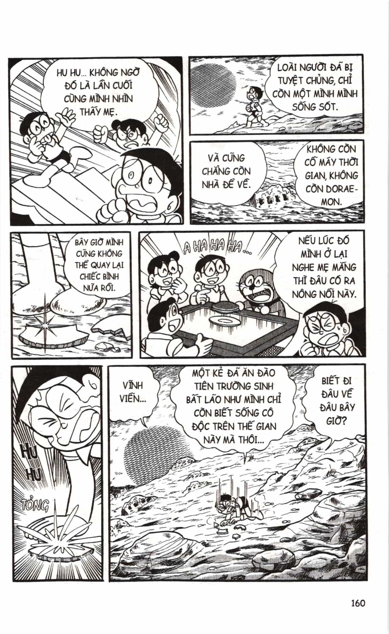 Đội Quân Doraemon Đặc Biệt - Chương 48 - ảnh 12