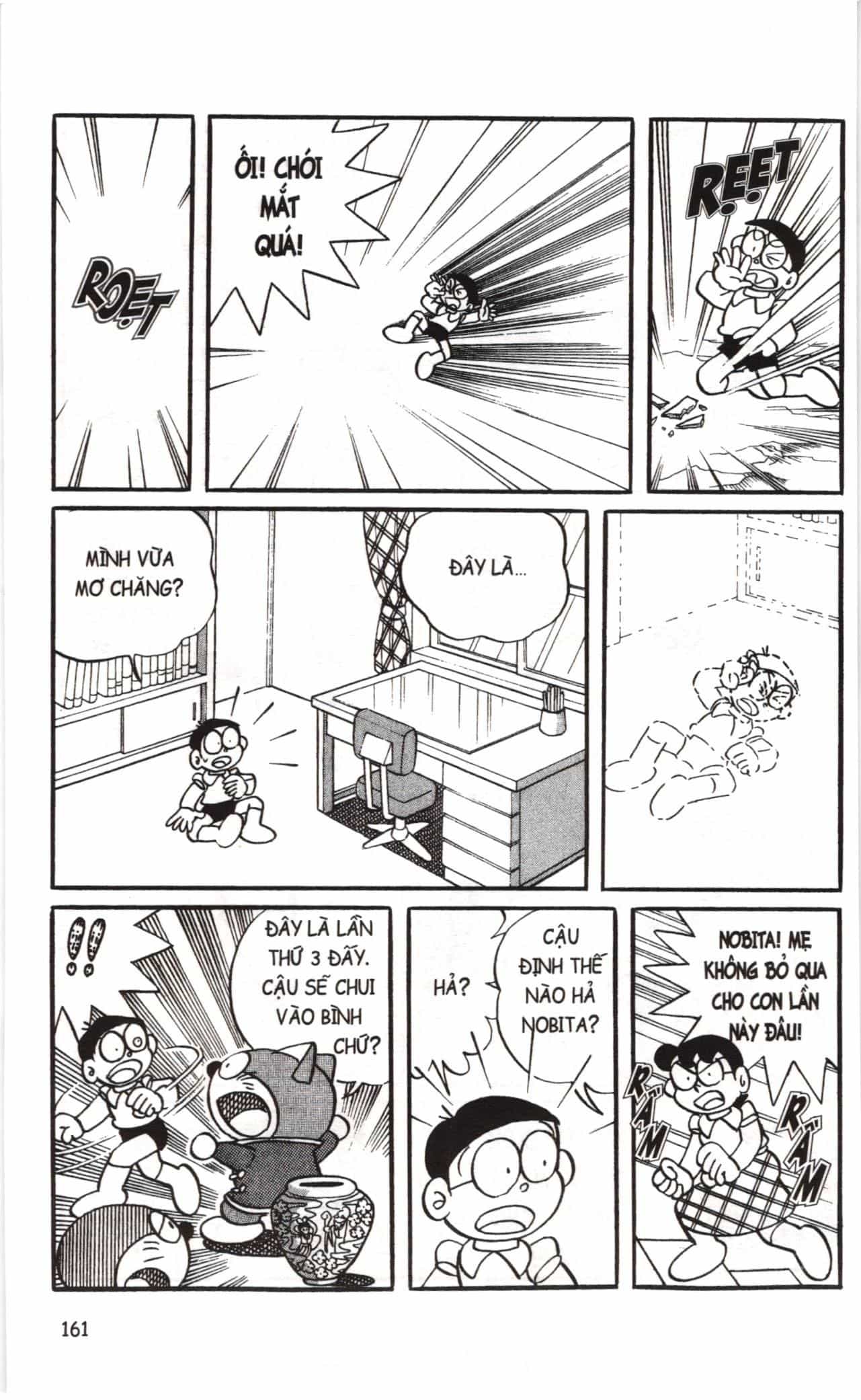 Đội Quân Doraemon Đặc Biệt - Chương 48 - ảnh 13
