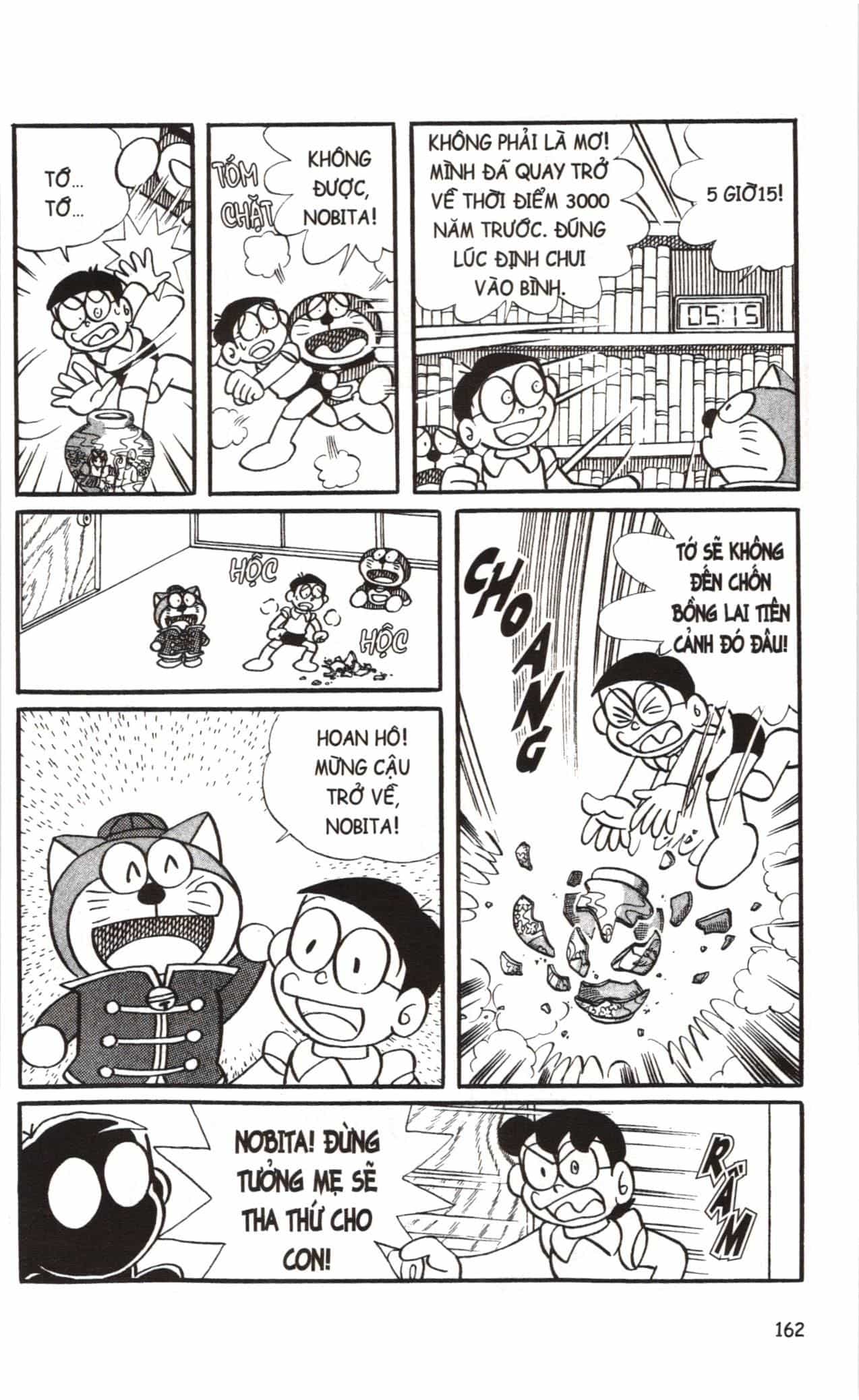 Đội Quân Doraemon Đặc Biệt - Chương 48 - ảnh 14