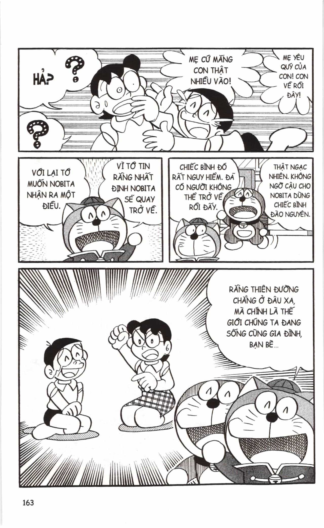 Đội Quân Doraemon Đặc Biệt - Chương 48 - ảnh 15
